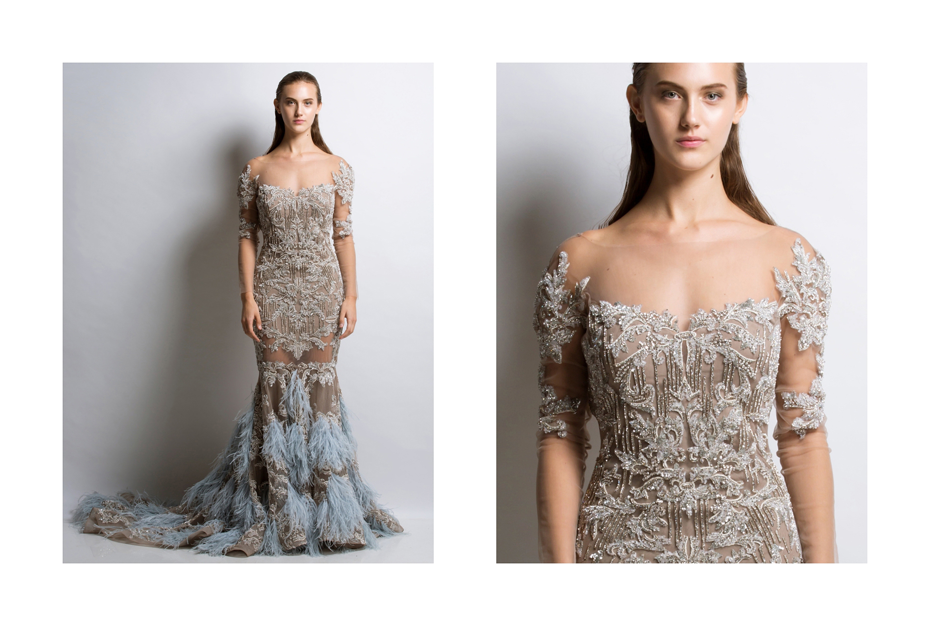 SHOP OUR EXTRAVAGANT BRIDAL GOWNS