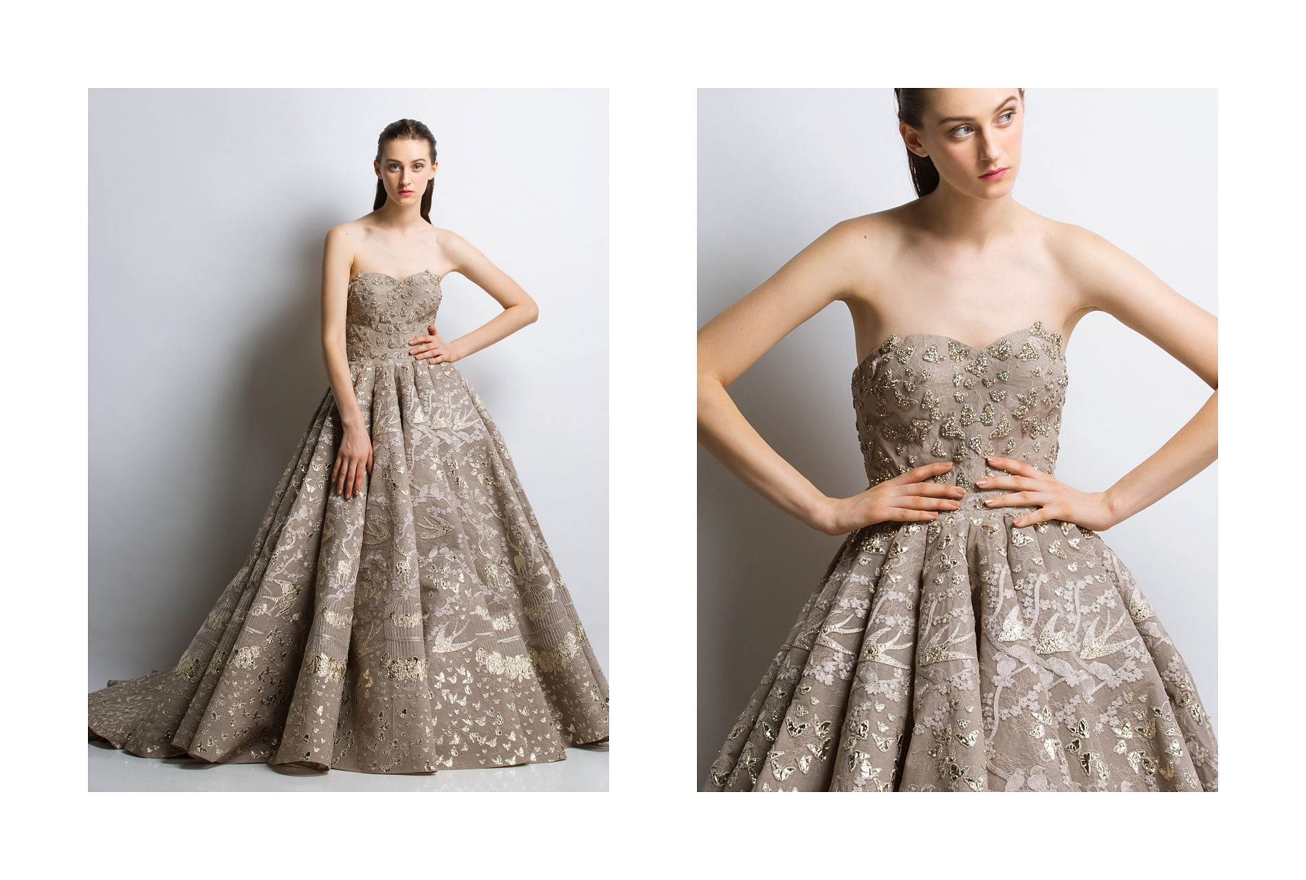 SHOP OUR EXTRAVAGANT BRIDAL GOWNS
