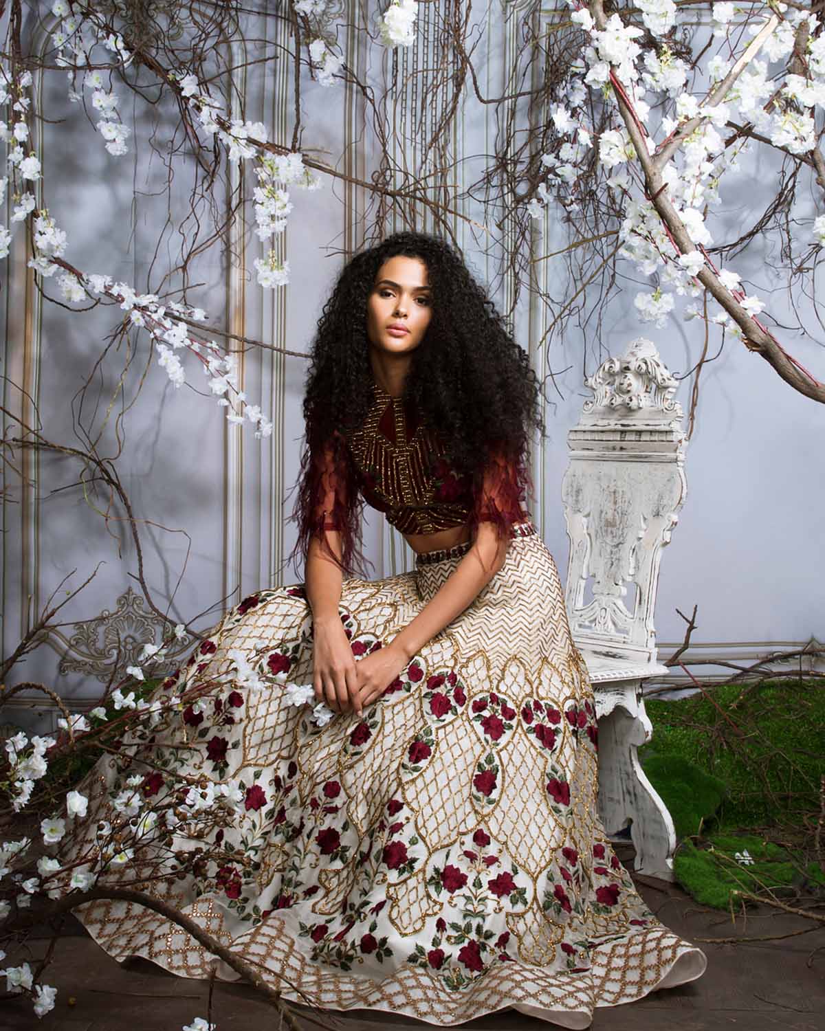 EXPLORE THE SHEESH MAHAL COLLECTION