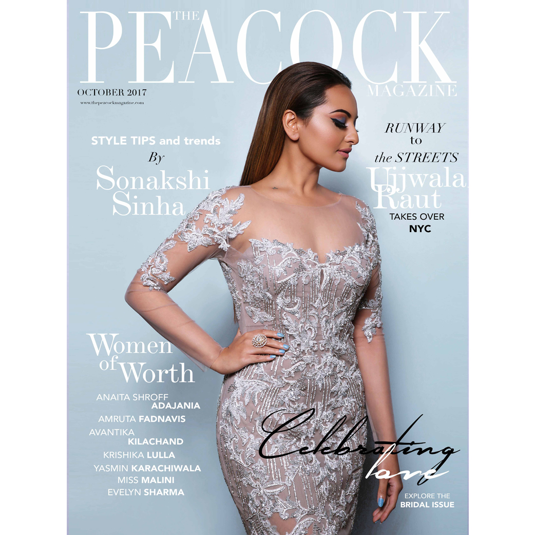 COVER GIRL: SONAKSHI SINHA