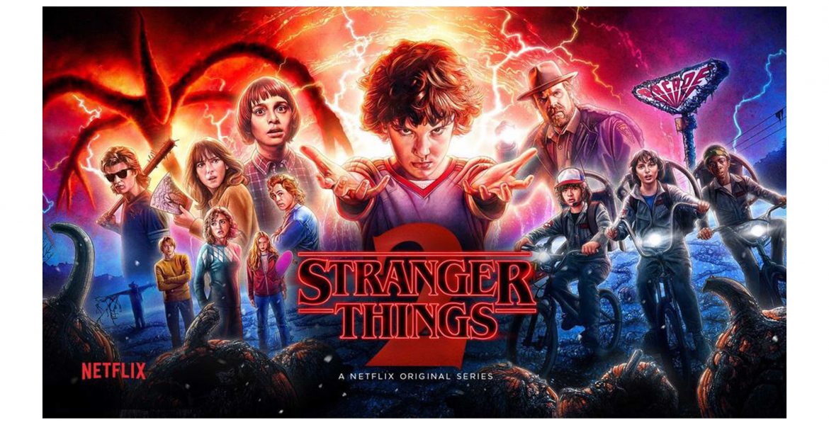 Stranger Things Season 4 Hindi, Tamil, Telugu Web Series Streaming Online  Watch on Netflix