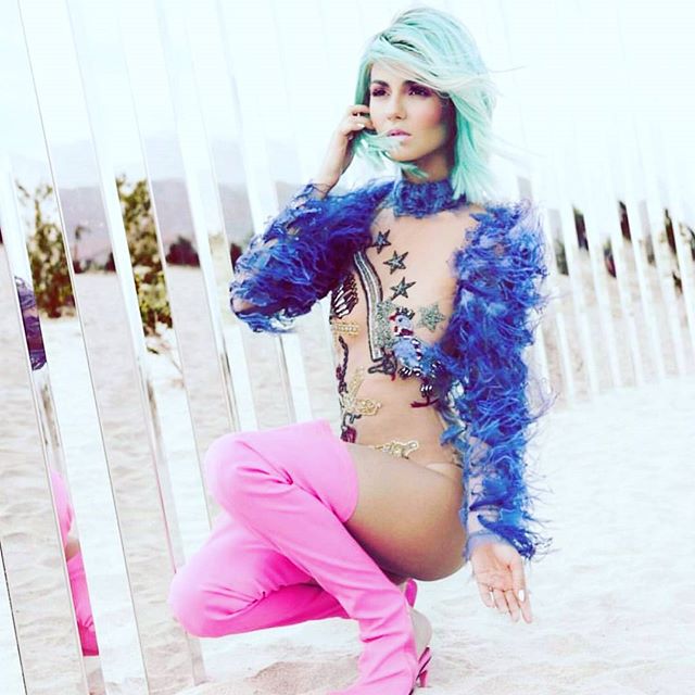 PEACOCK DNA: B FOR BODYSUIT