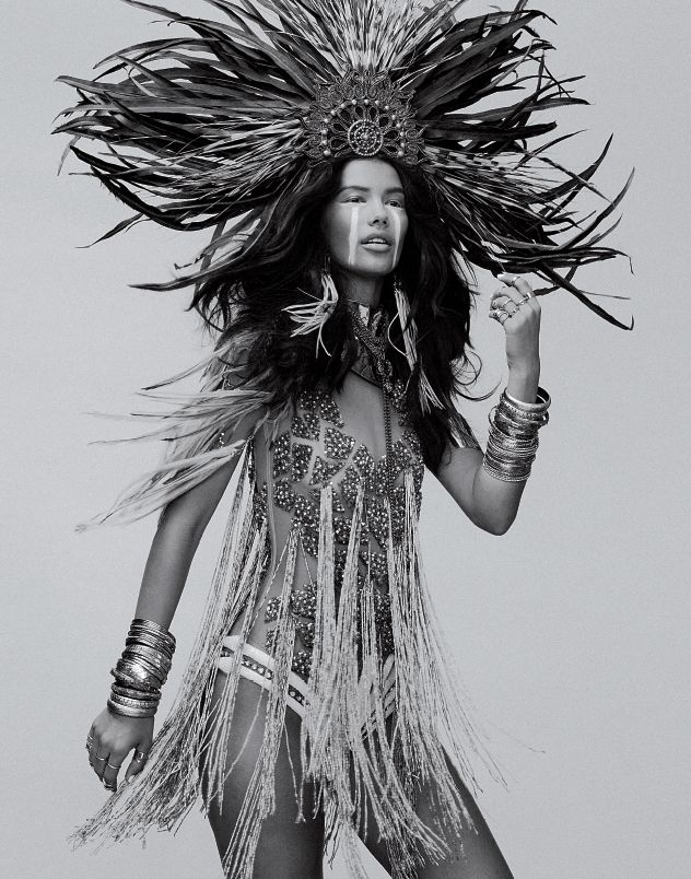 PEACOCK DNA: B FOR BODYSUIT