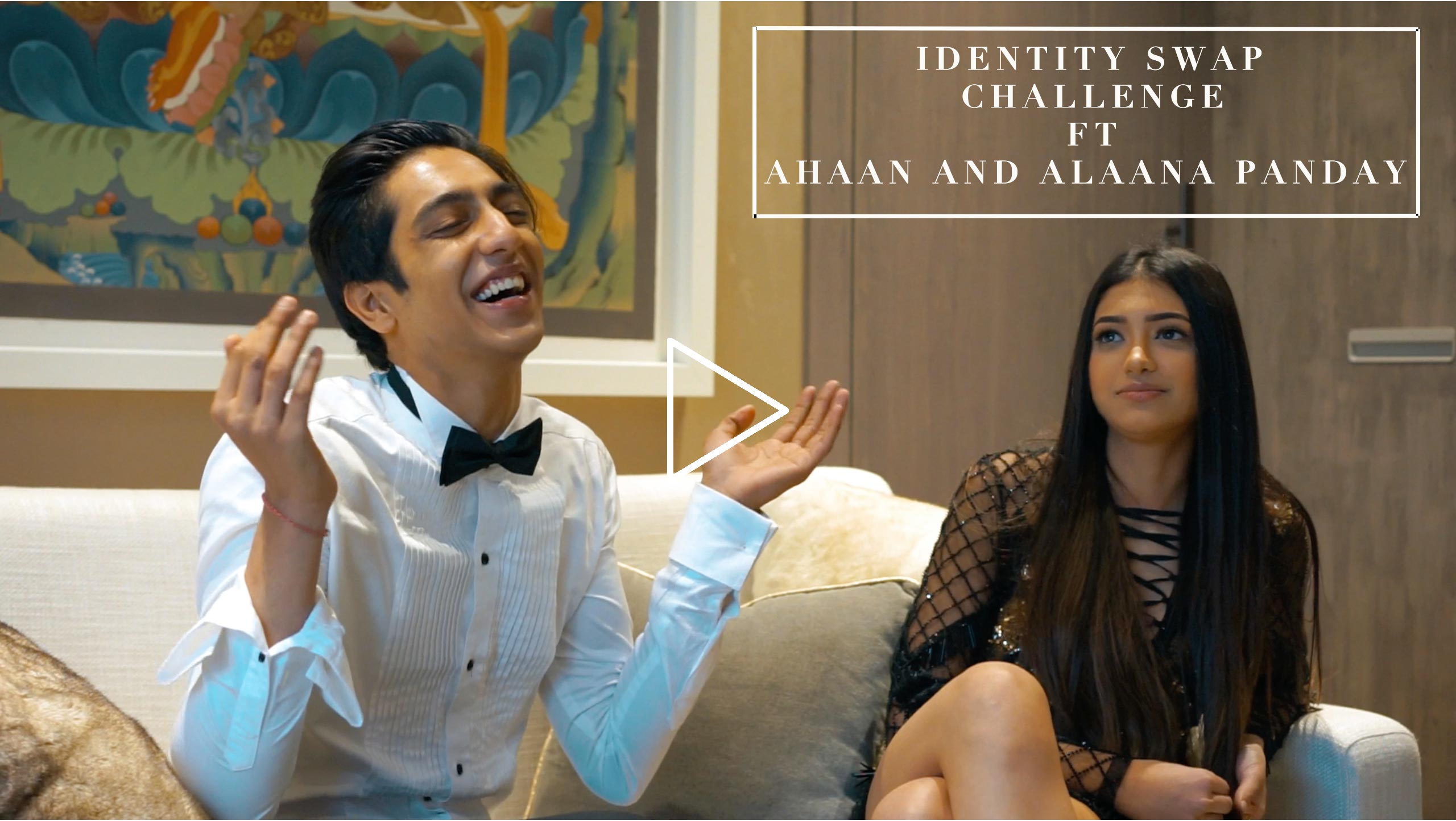 WHO IS MOST LIKELY WITH AHAAN AND ALANNA PANDAY