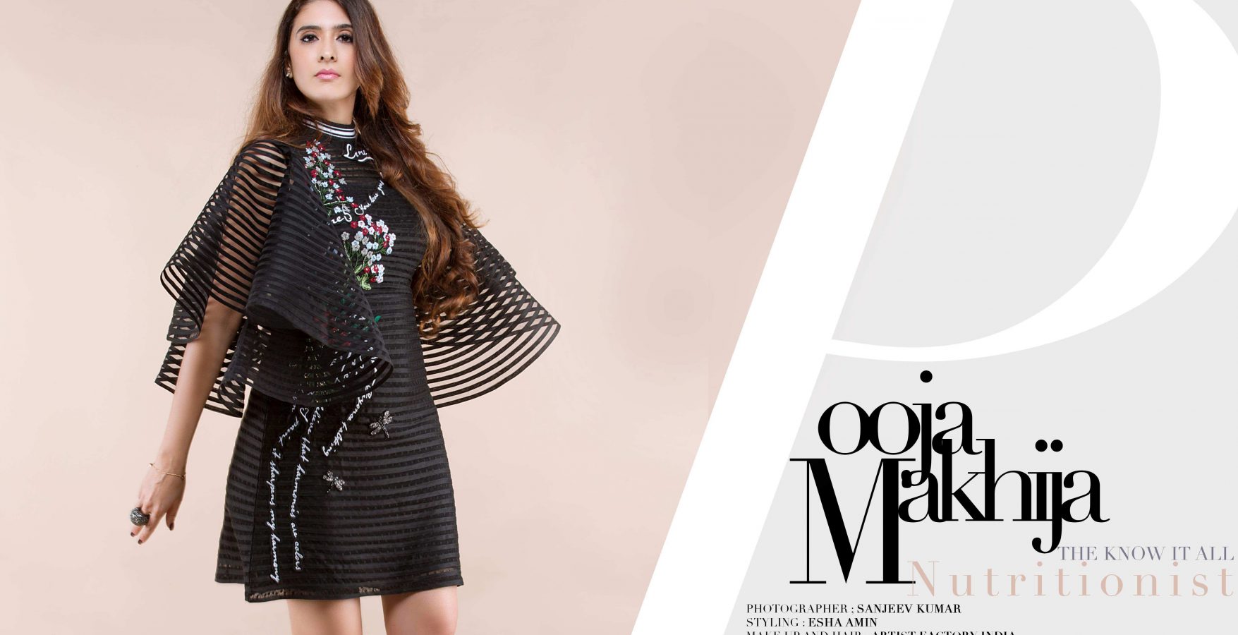 POOJA MAKHIJA - The Peacock Magazine The Peacock Magazine