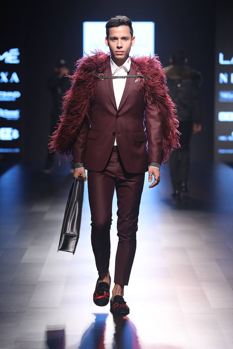 MEN'S WEAR COLLECTION