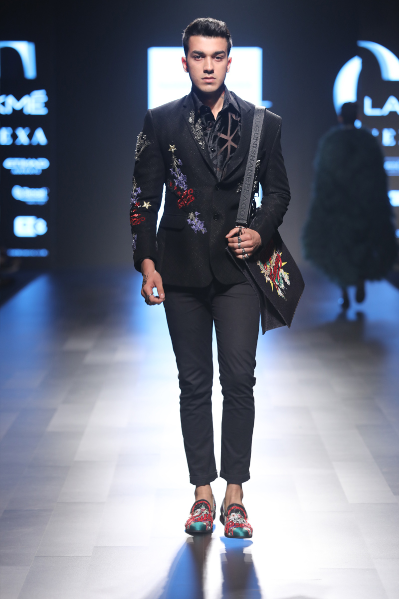 MEN'S WEAR COLLECTION