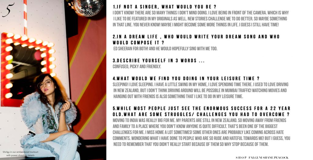 ONE WITH THE YOUTUBER - SHIRLEY SETIA