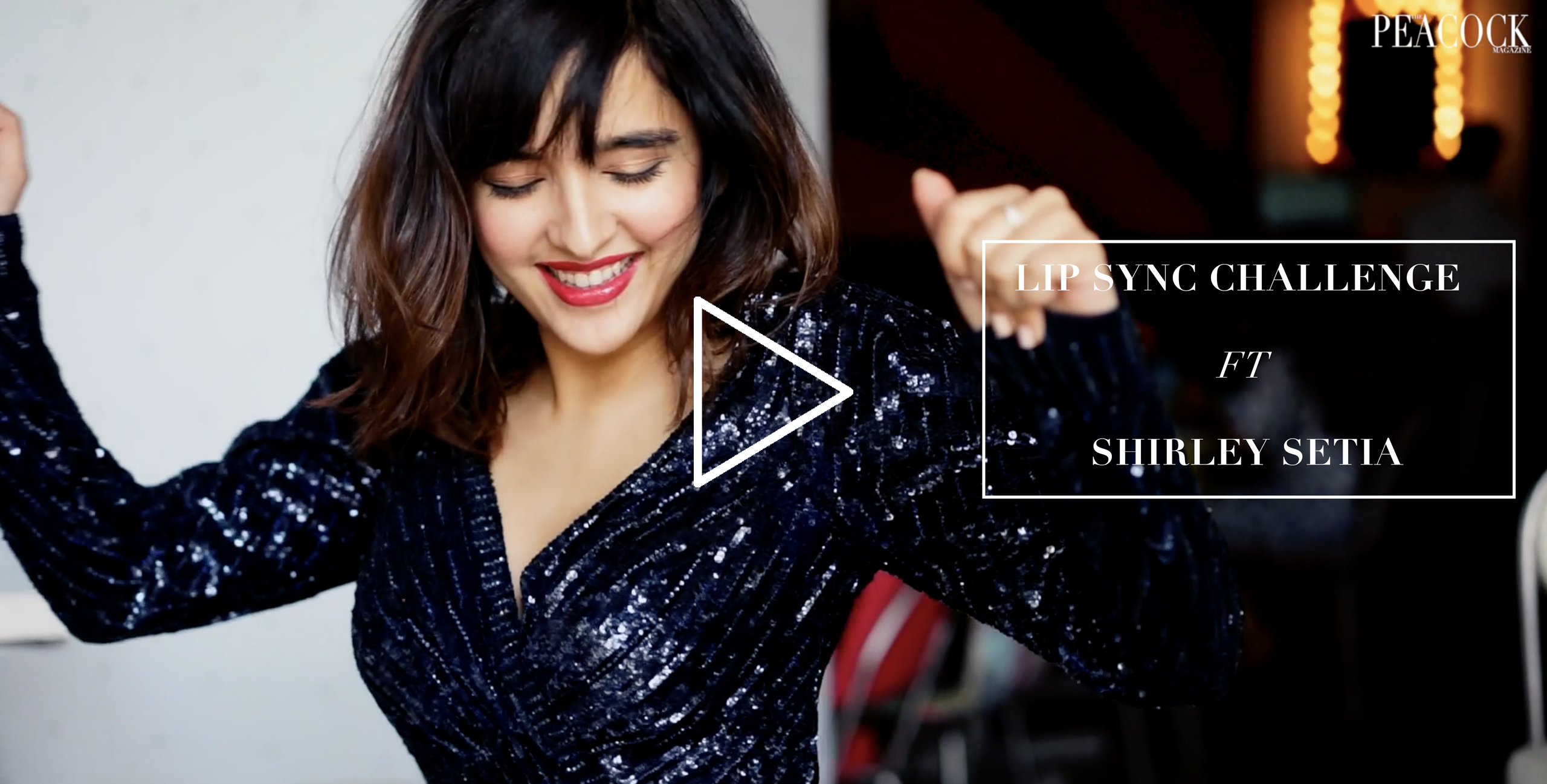 SHIRLEY SETIA Archives - The Peacock Magazine
