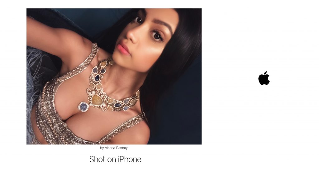 SHOT ON IPHONE BY ALANNA PANDAY