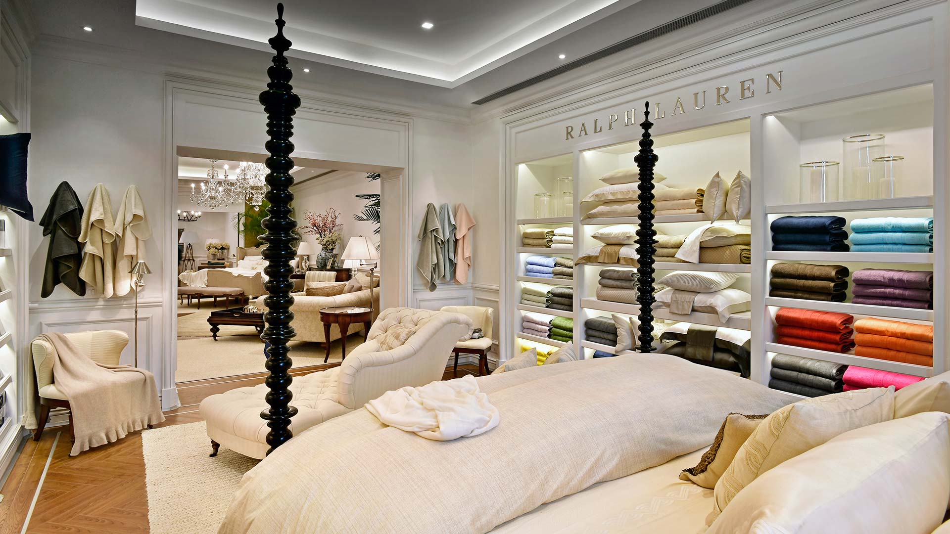 Preview of Ralph Lauren Home Furniture Contemporary Style