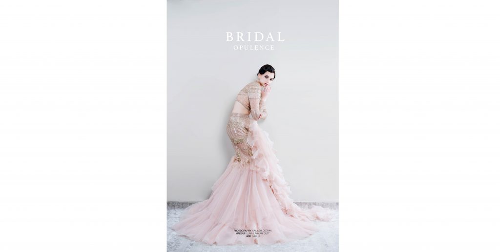 bridal opulence