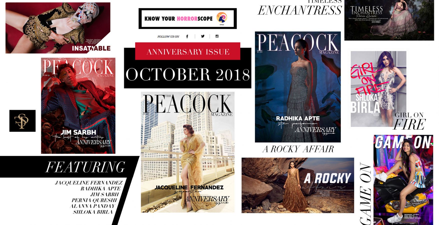 Over October Issue EXPLORE THE OCTOBER ISSUE