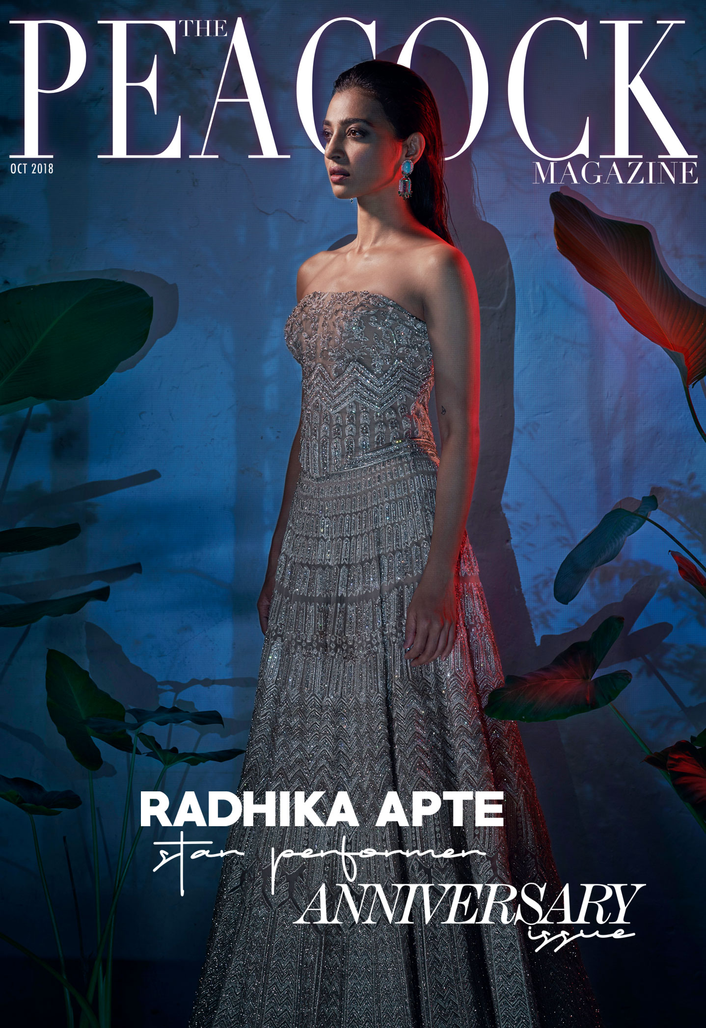 Radhika Apte Magazine Cover
