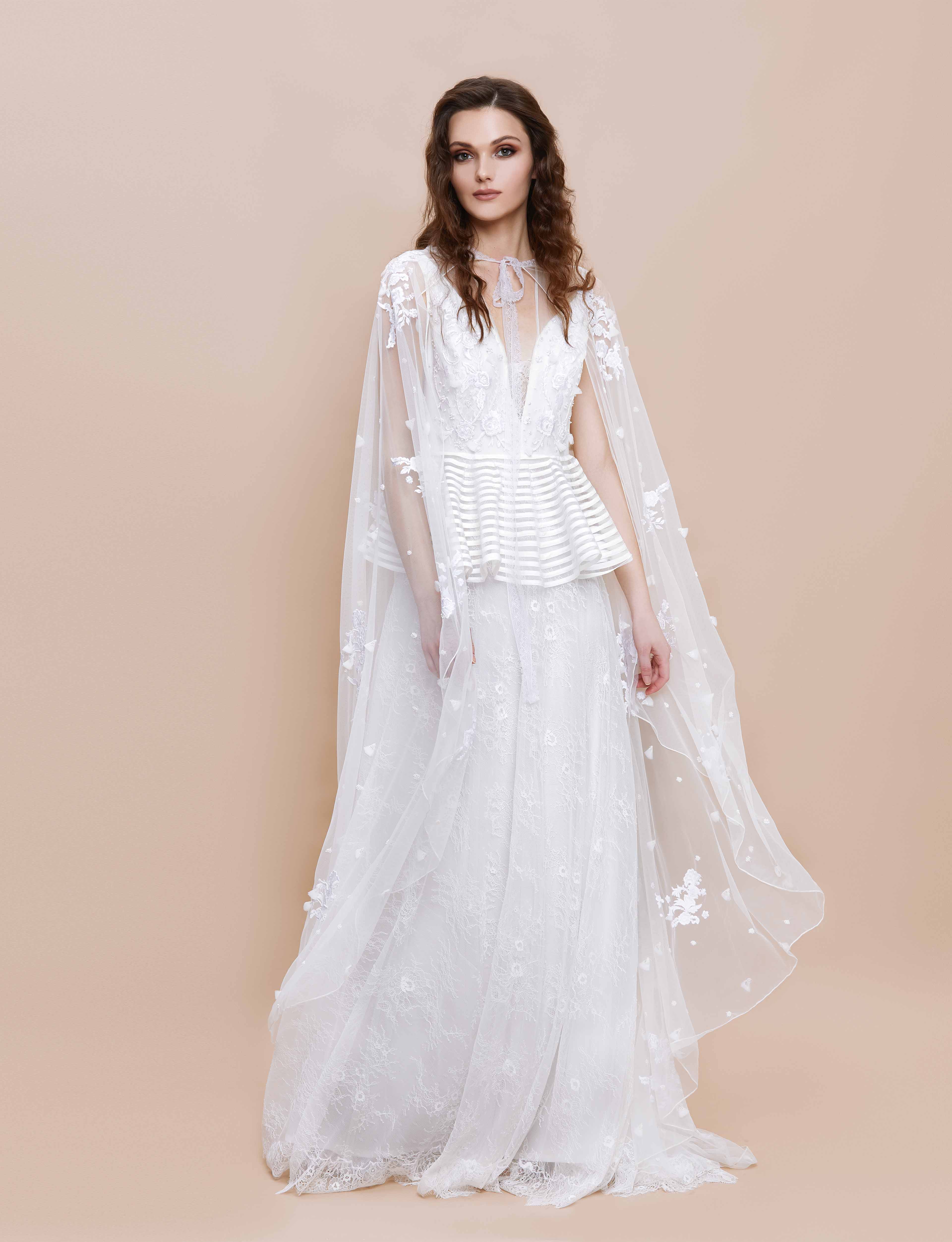 HOW TO PICK THE PERFECT WHITE WEDDING DRESS - The Peacock Magazine