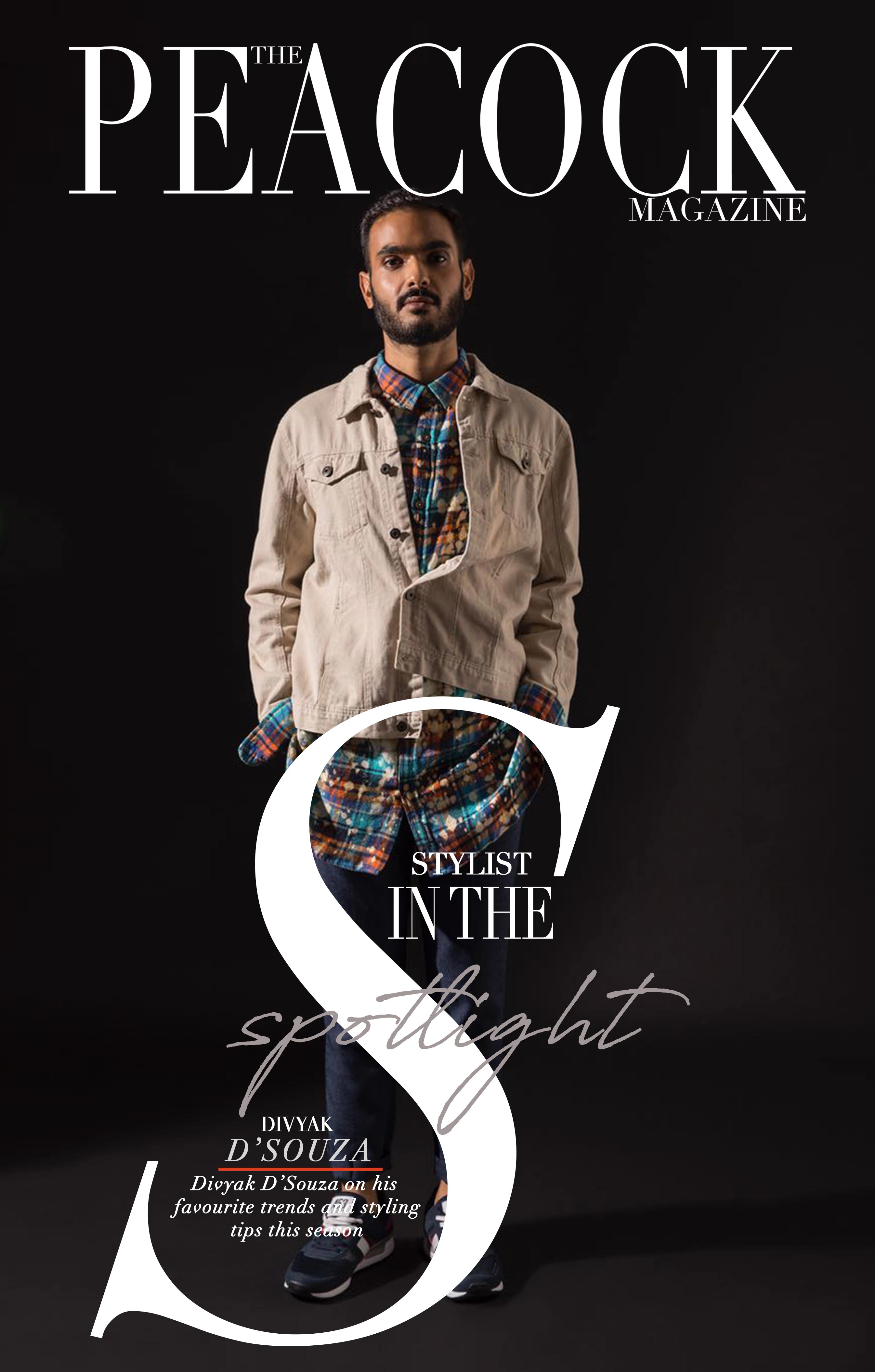 STYLIST IN SPOTLIGHT: DIVYAK D'SOUZA