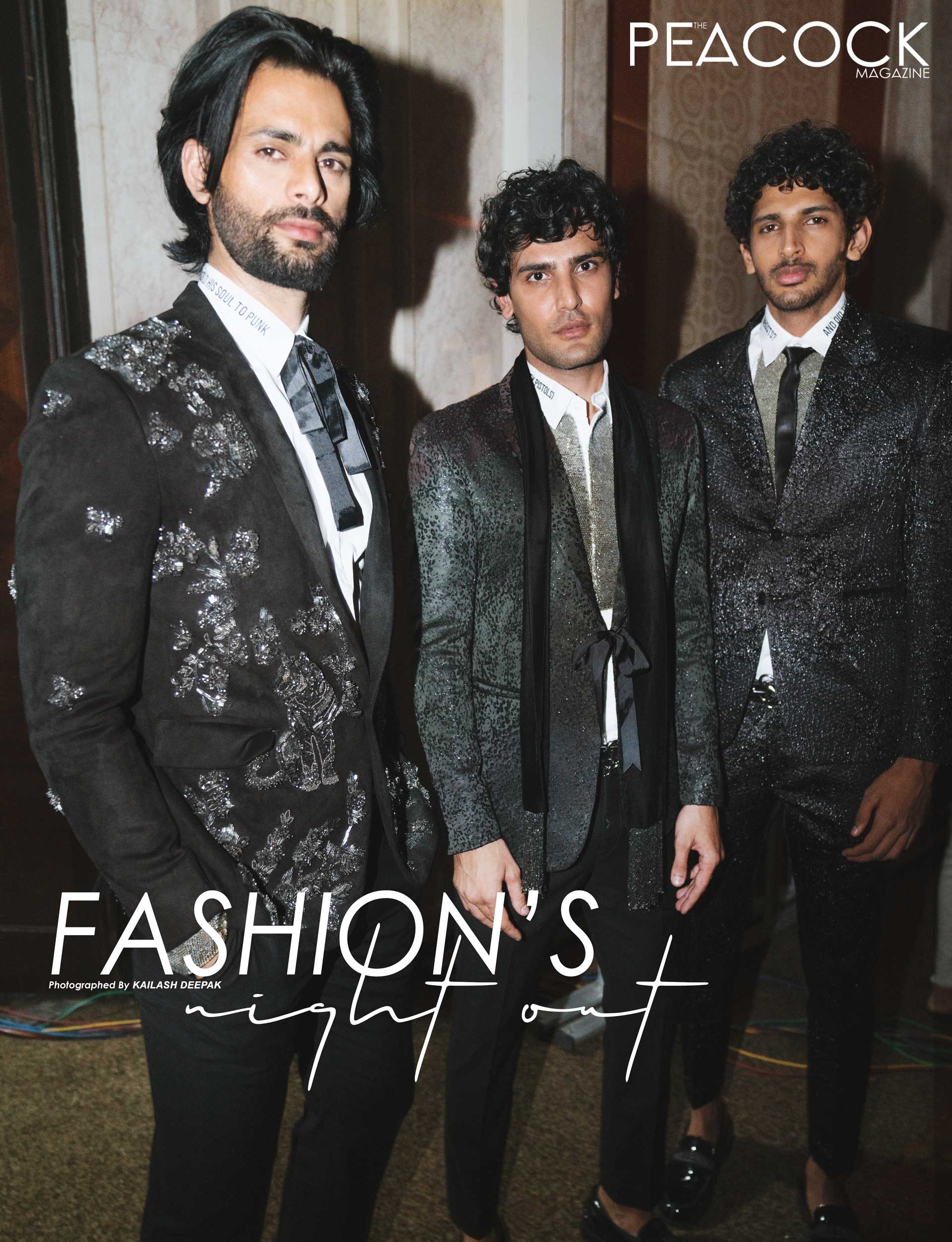 Men's night hotsell out fashion 2019