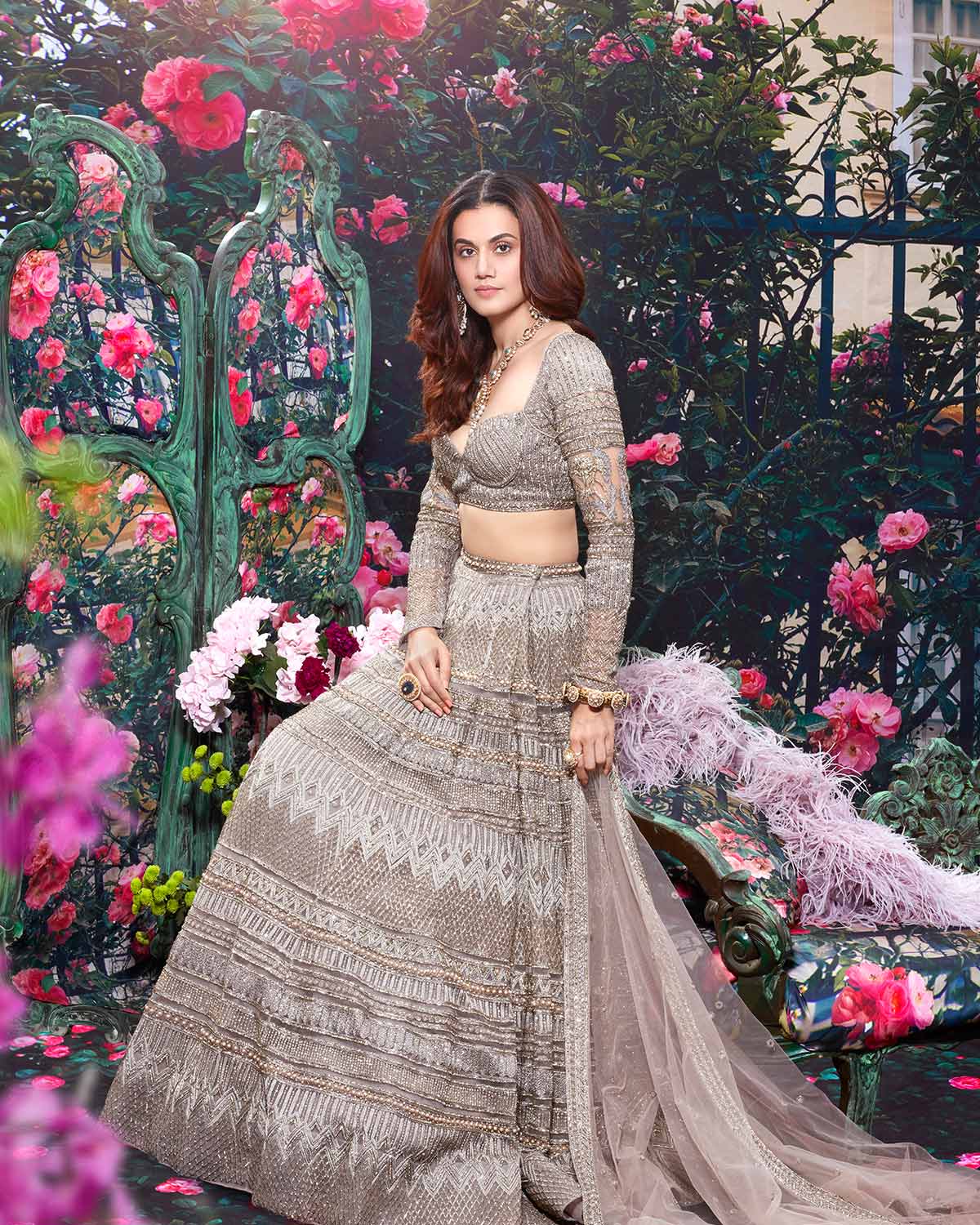 COUP DE FOUDRE - TAAPSEE PANNU