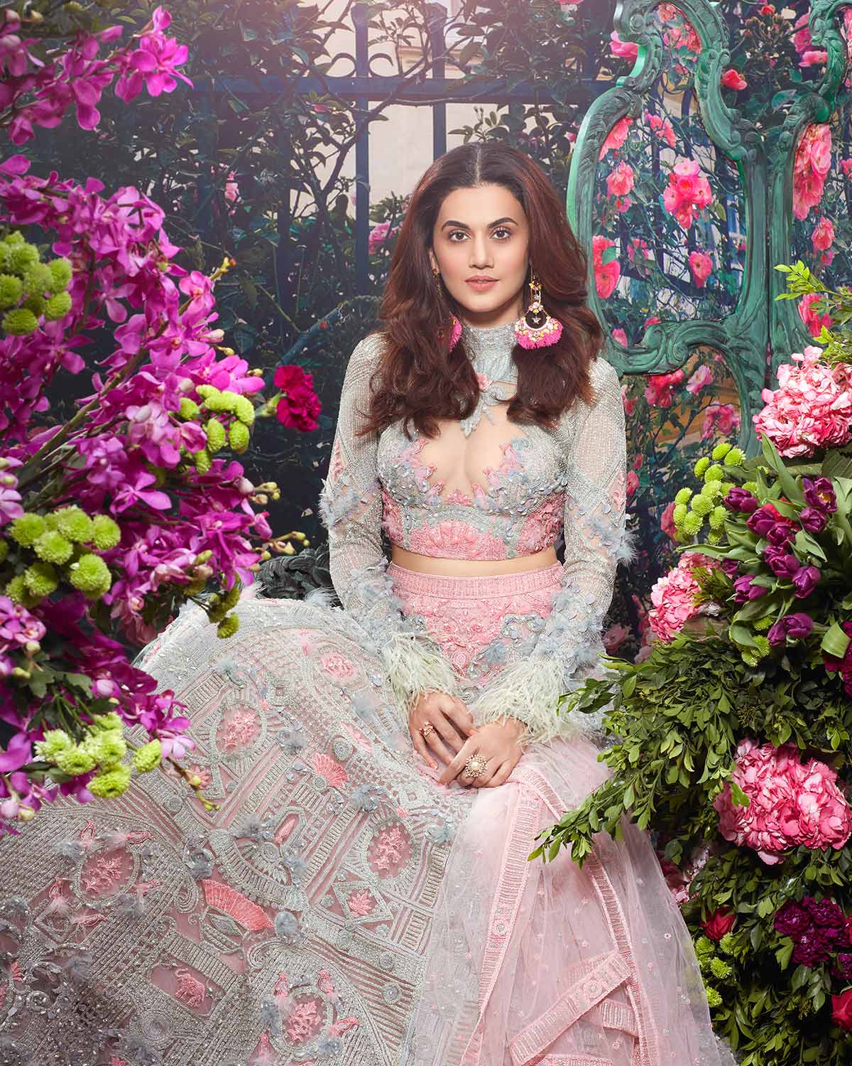 COUP DE FOUDRE - TAAPSEE PANNU