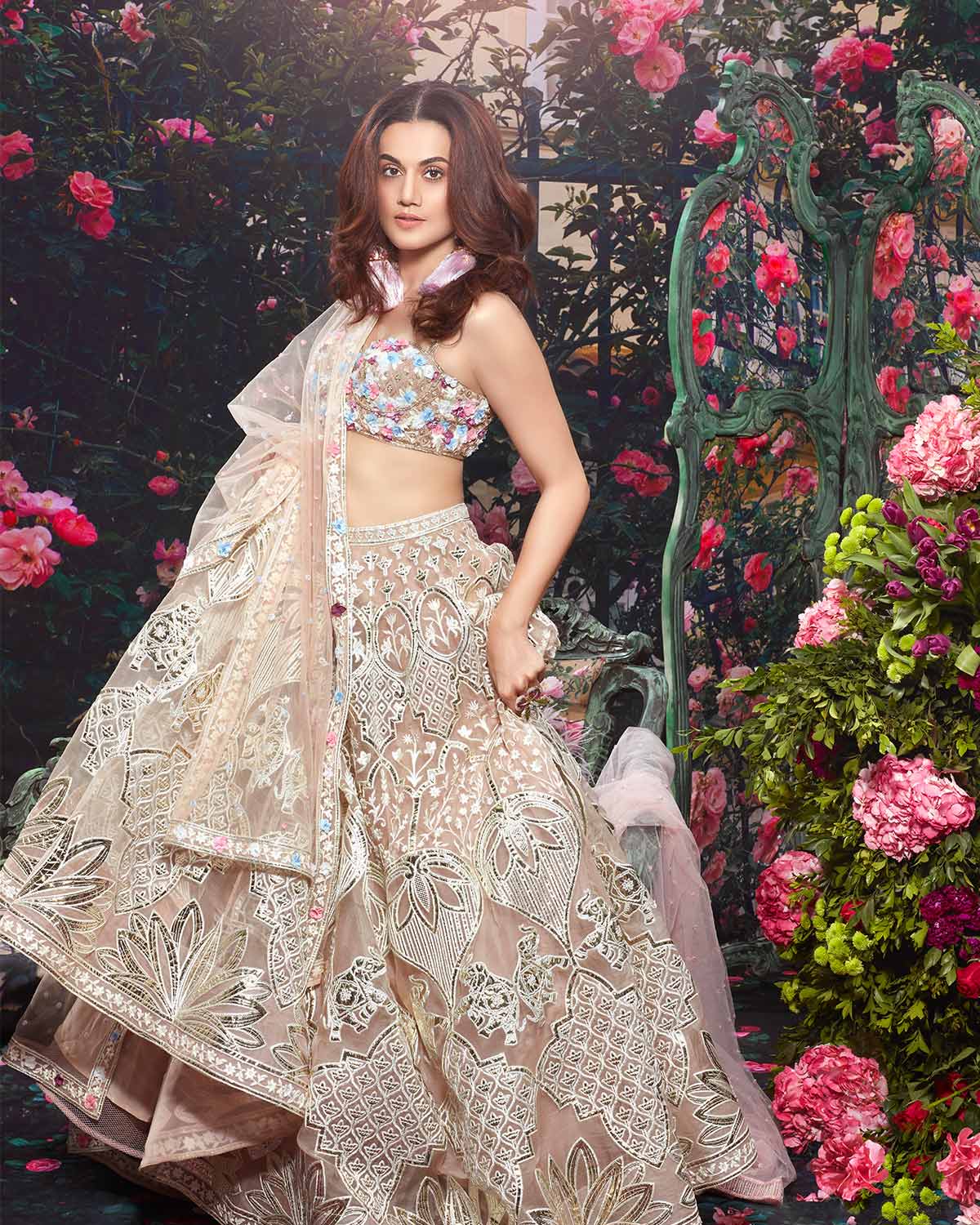 COUP DE FOUDRE - TAAPSEE PANNU