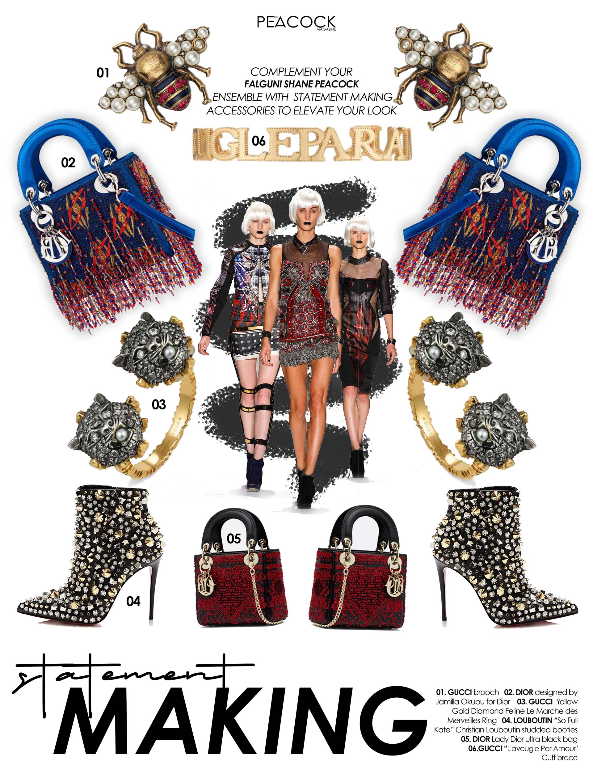 STATEMENT MAKING ISSUE