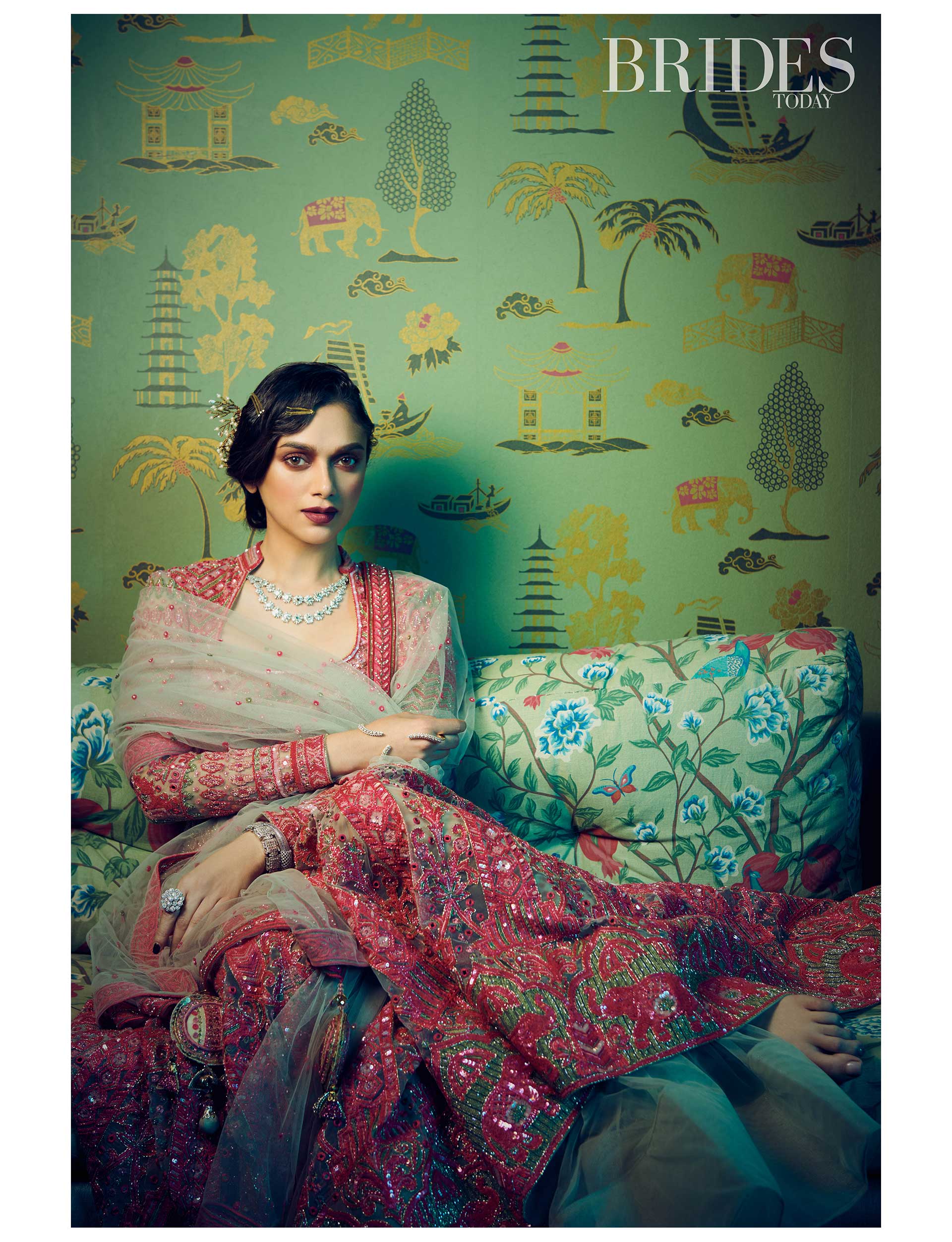 THE GOLDEN GIRL - ADITI RAO HYDARI