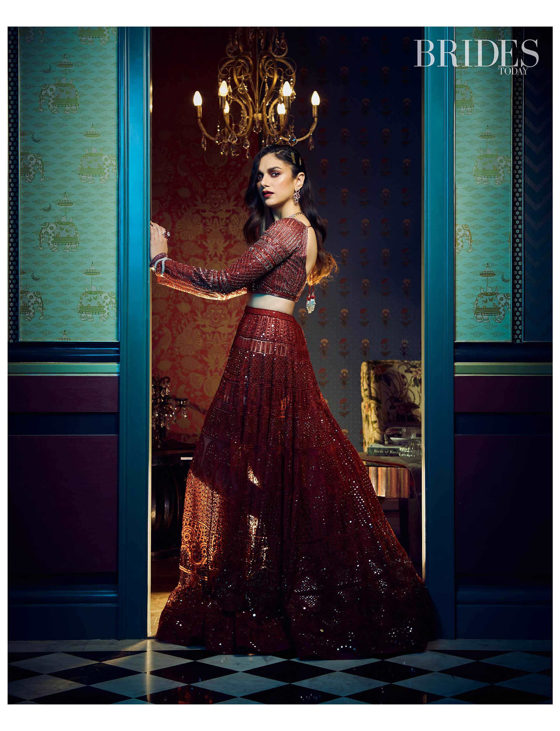 THE GOLDEN GIRL - ADITI RAO HYDARI