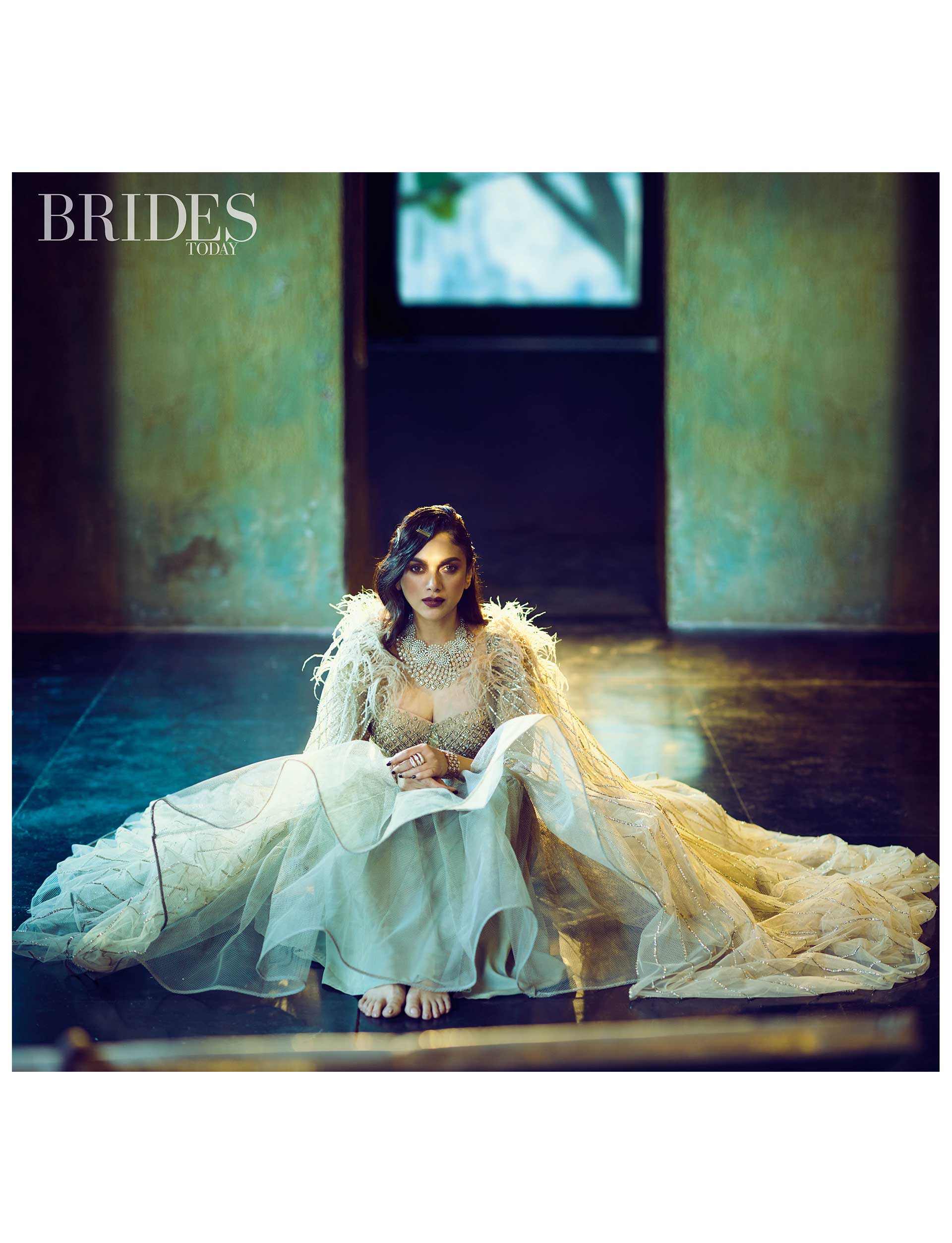 THE GOLDEN GIRL - ADITI RAO HYDARI