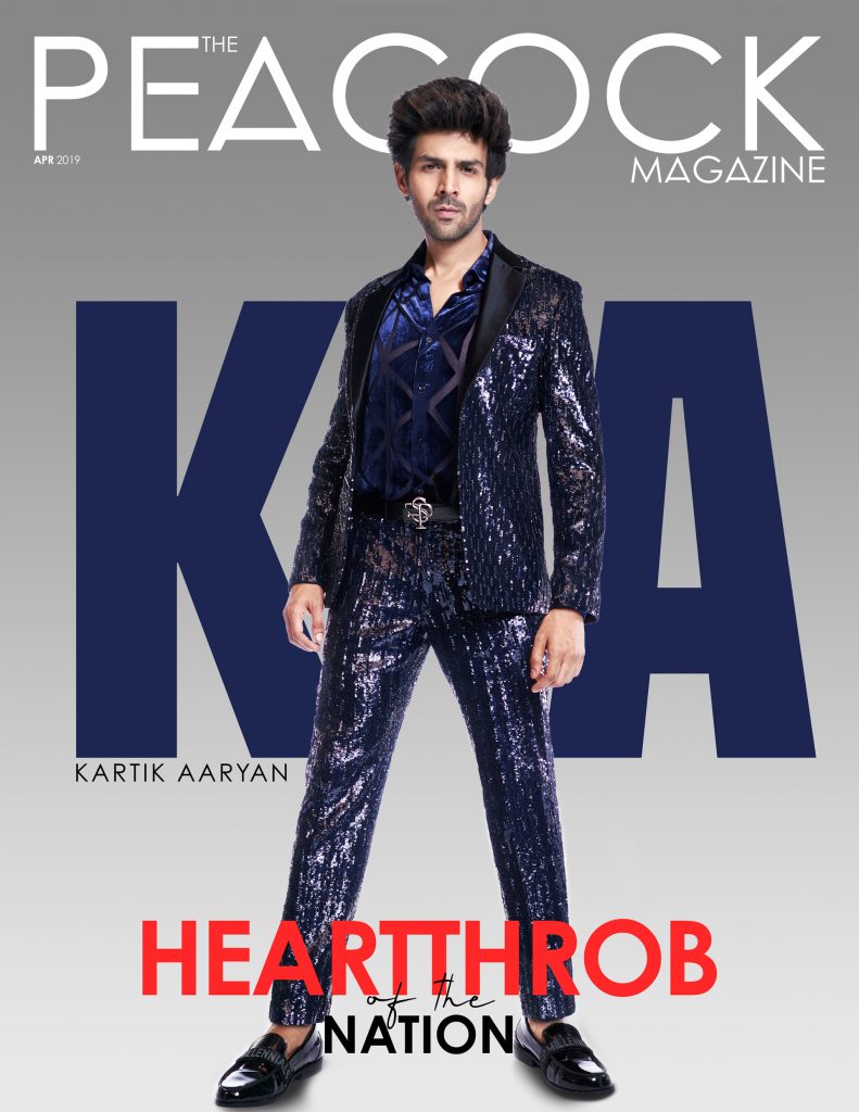#THROWBACK - KARTIK AARYAN