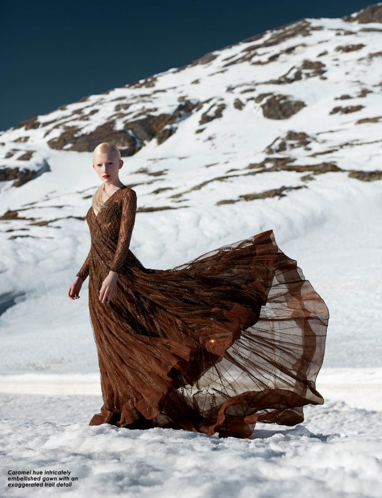 WINTER COUTURE WONDERLAND