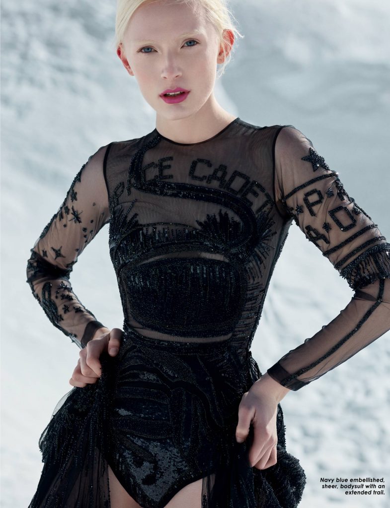 WINTER COUTURE WONDERLAND