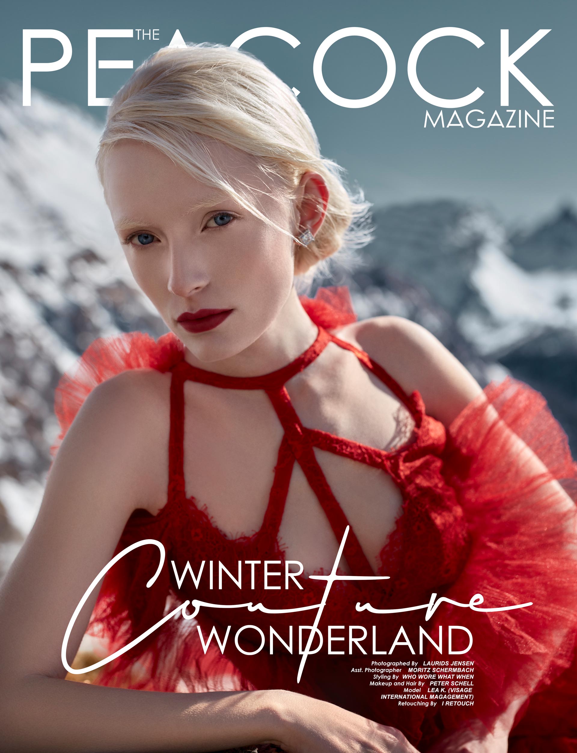 WINTER COUTURE WONDERLAND