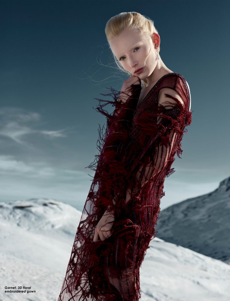 WINTER COUTURE WONDERLAND