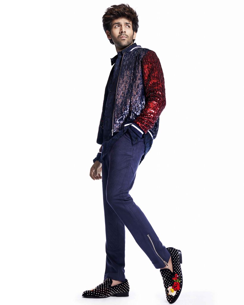 KARTIK AARYAN - HEARTTHROB OF THE NATION