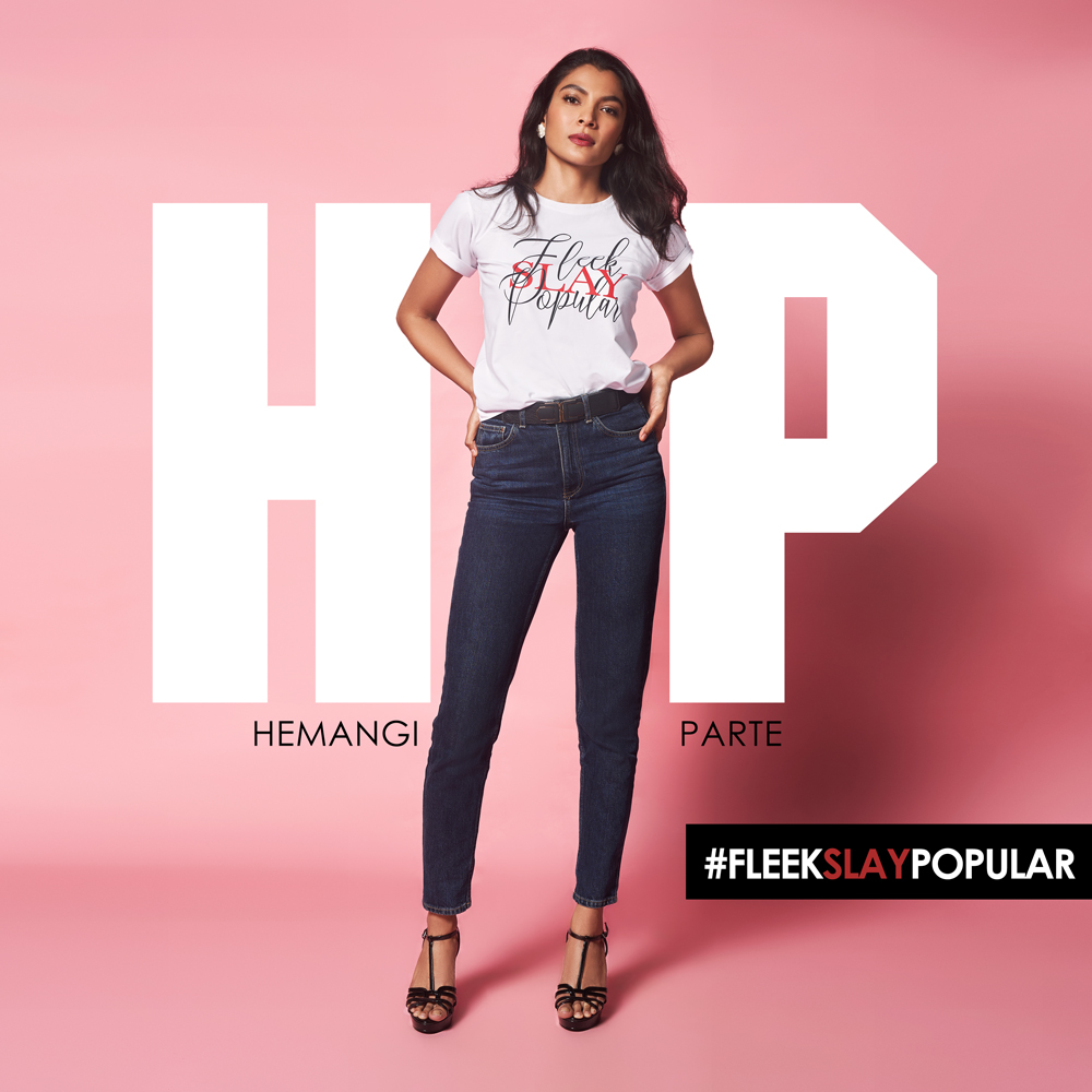 #FLEEKSLAYPOPULAR - HEMANGI PARTE