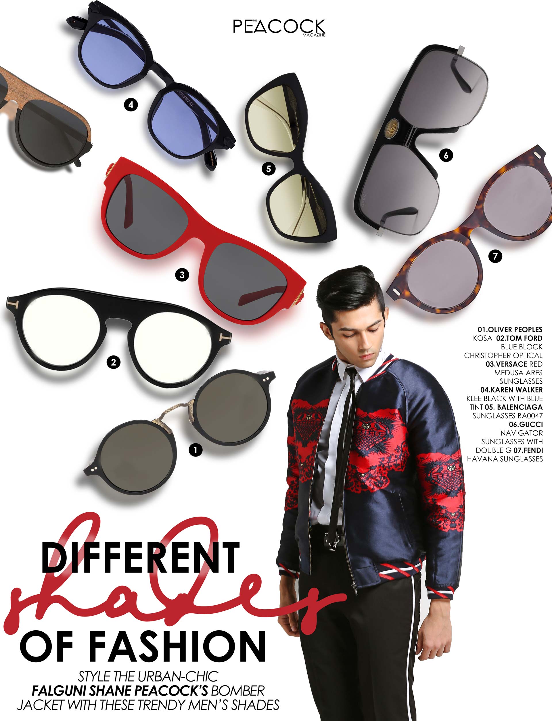 sunglasses magazine