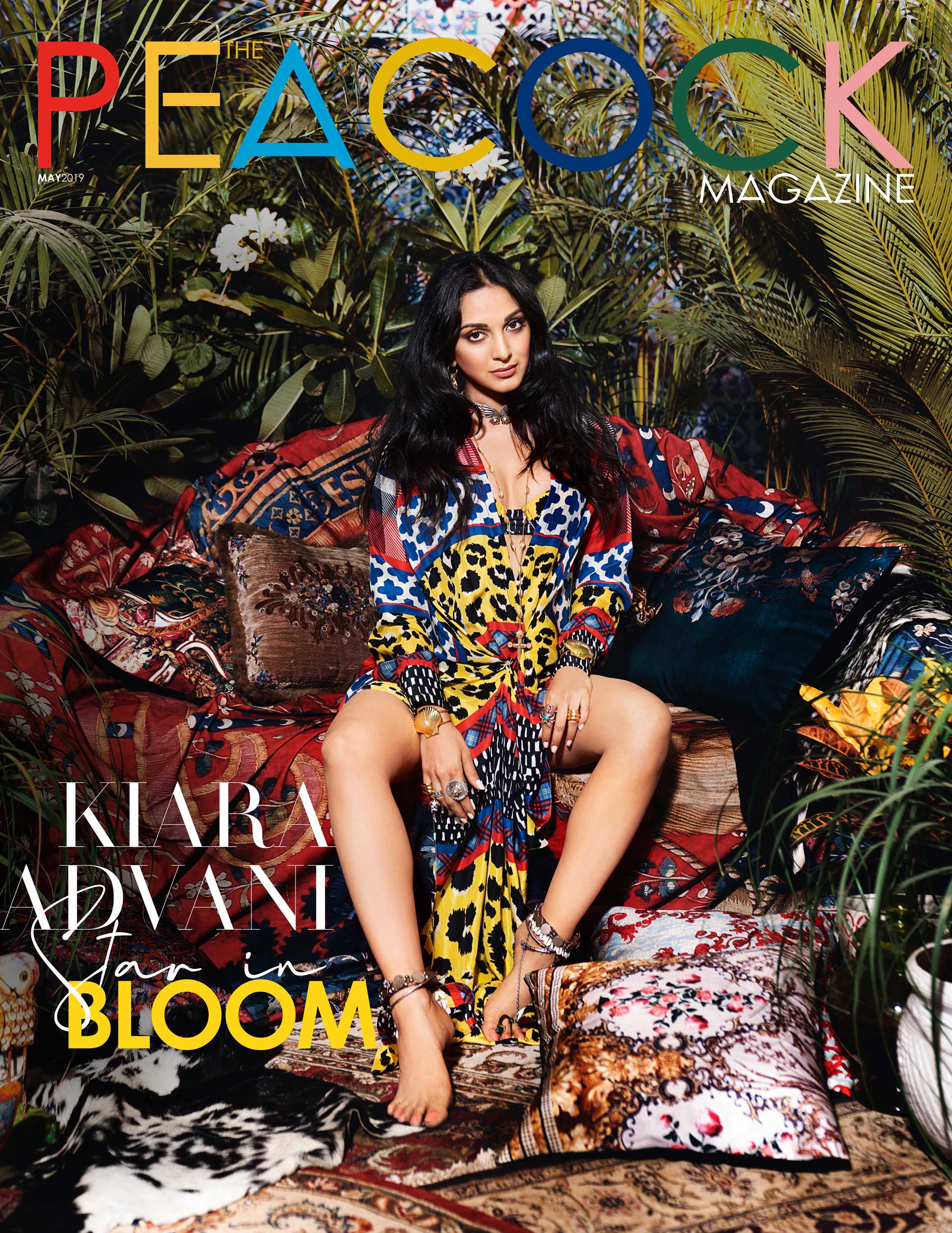 STAR IN BLOOM  - KIARA ADVANI