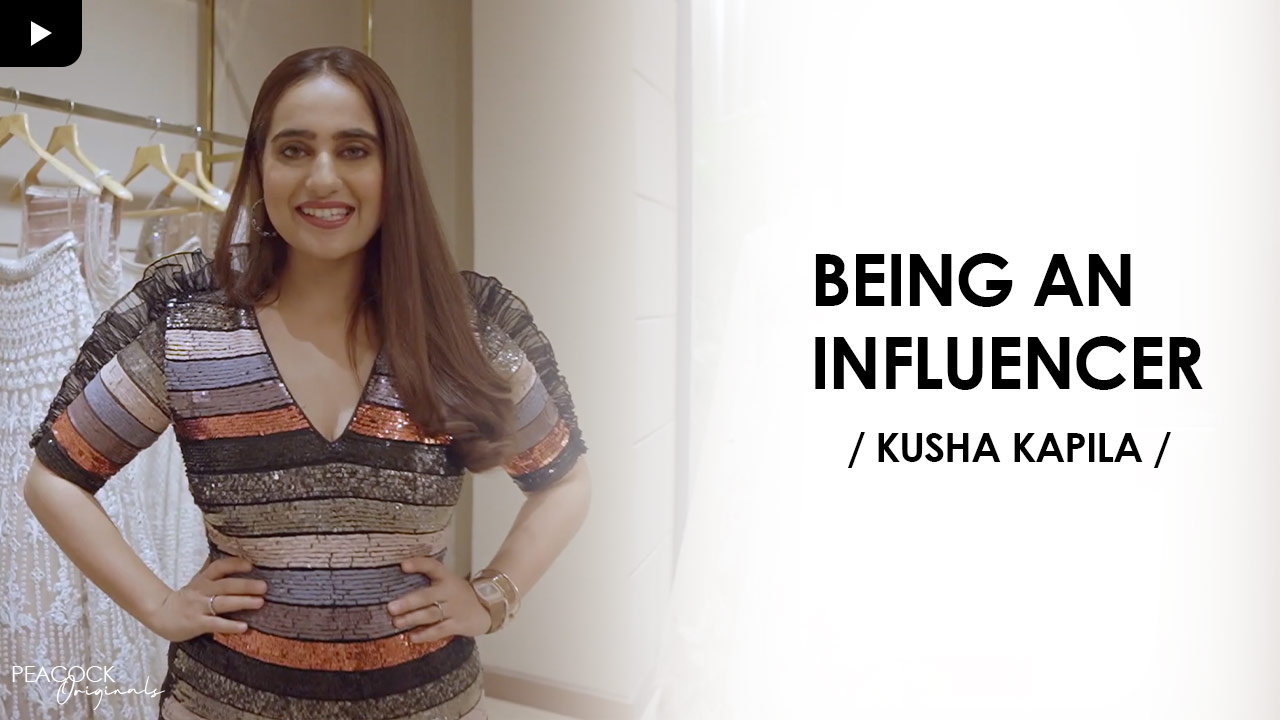 Kusha Kapila Net Worth 2025: Influencer, Actress & Content Queen BEING AN INFLUENCER Ft KUSHA KAPILA