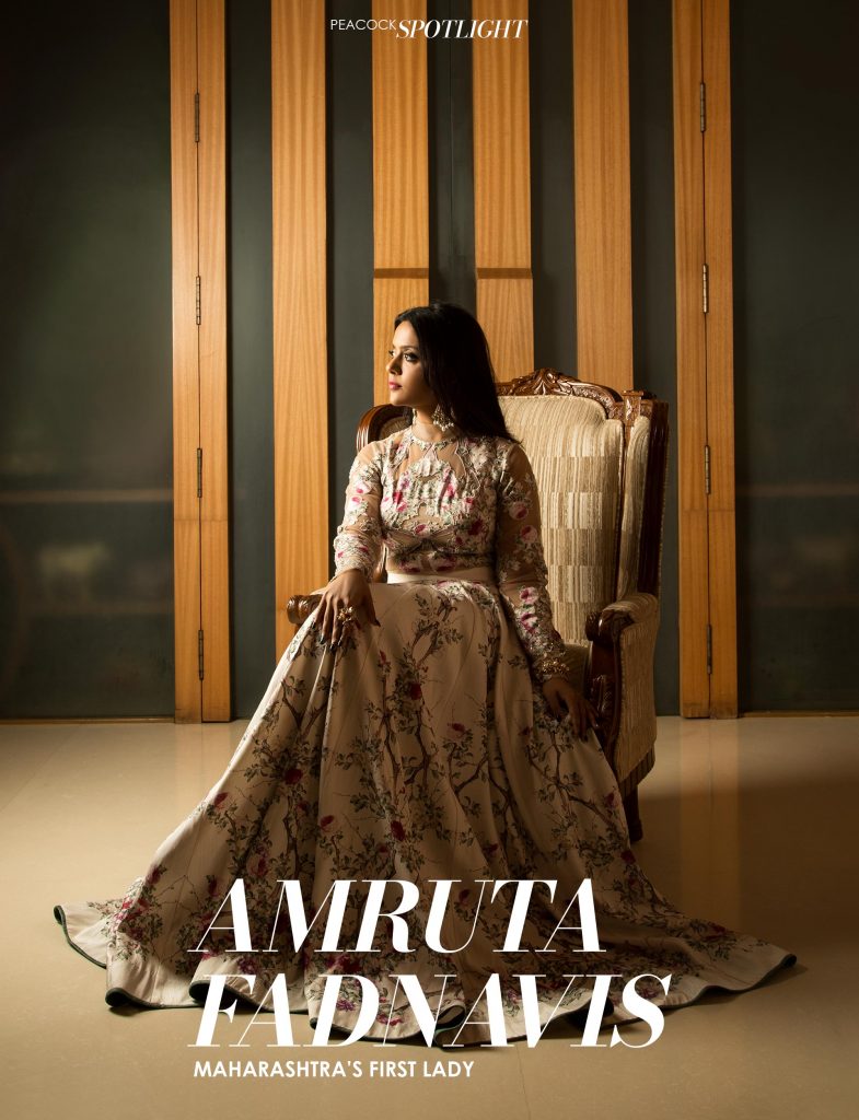 AMRUTA FADNAVIS