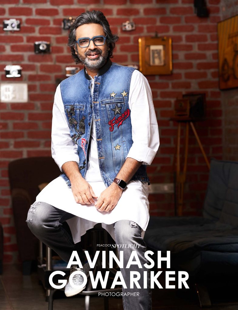 AVINASH GOWARIKER - PHOTOGRAPHER