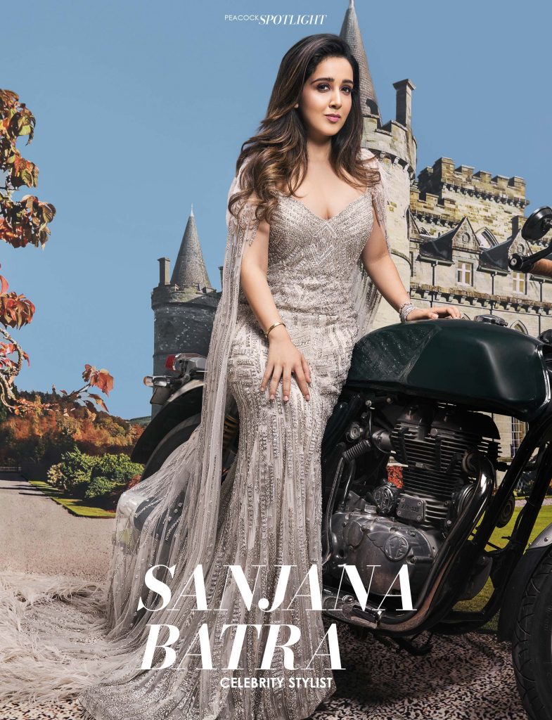 SANJANA BATRA - CELEBRITY STYLIST