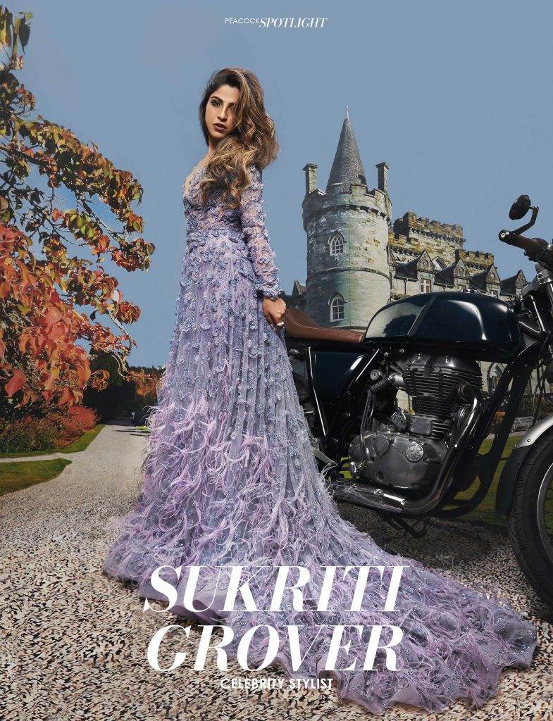 SUKRITI GROVER - CELEBRITY STYLIST