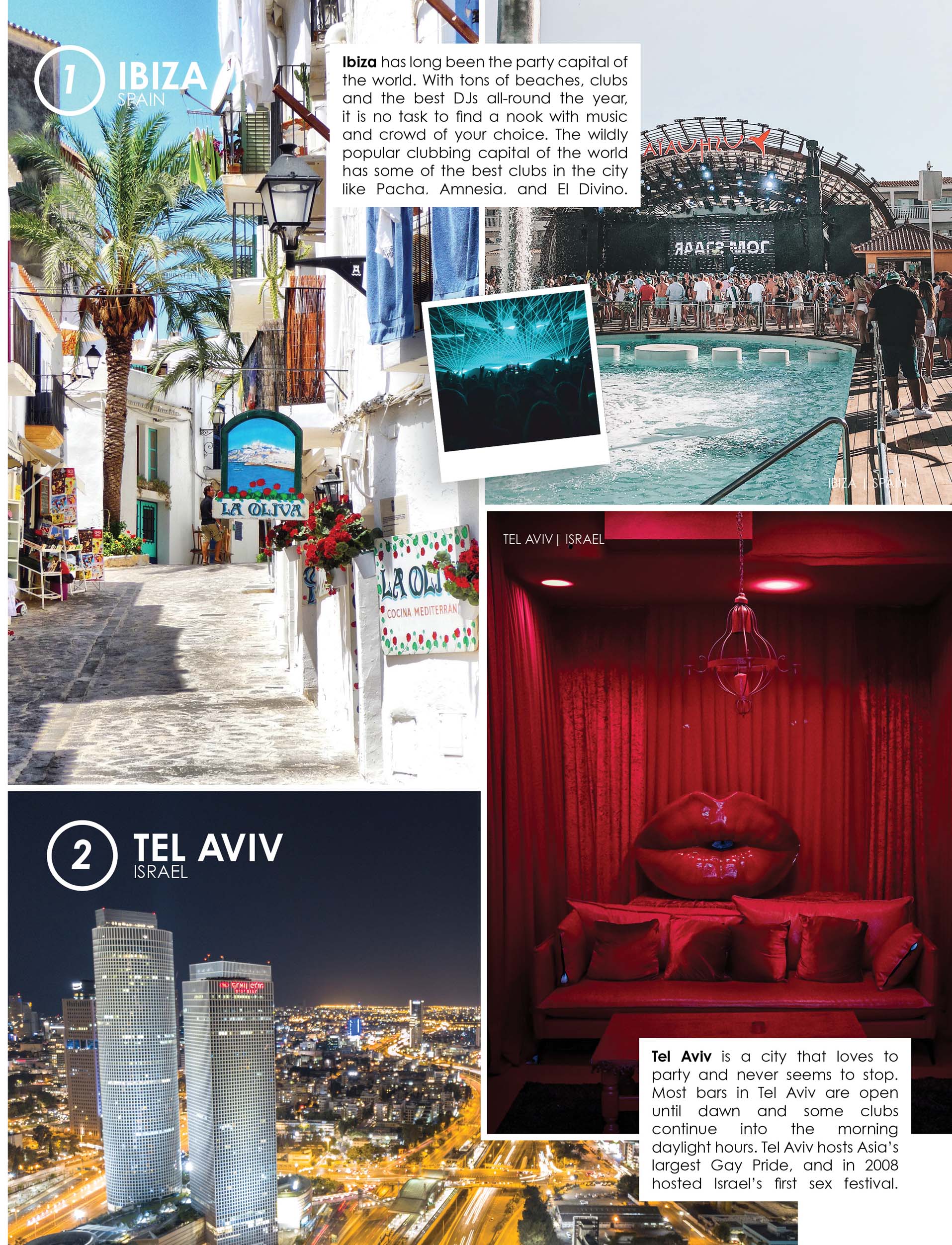 WHERE'S THE PARTY TONIGHT