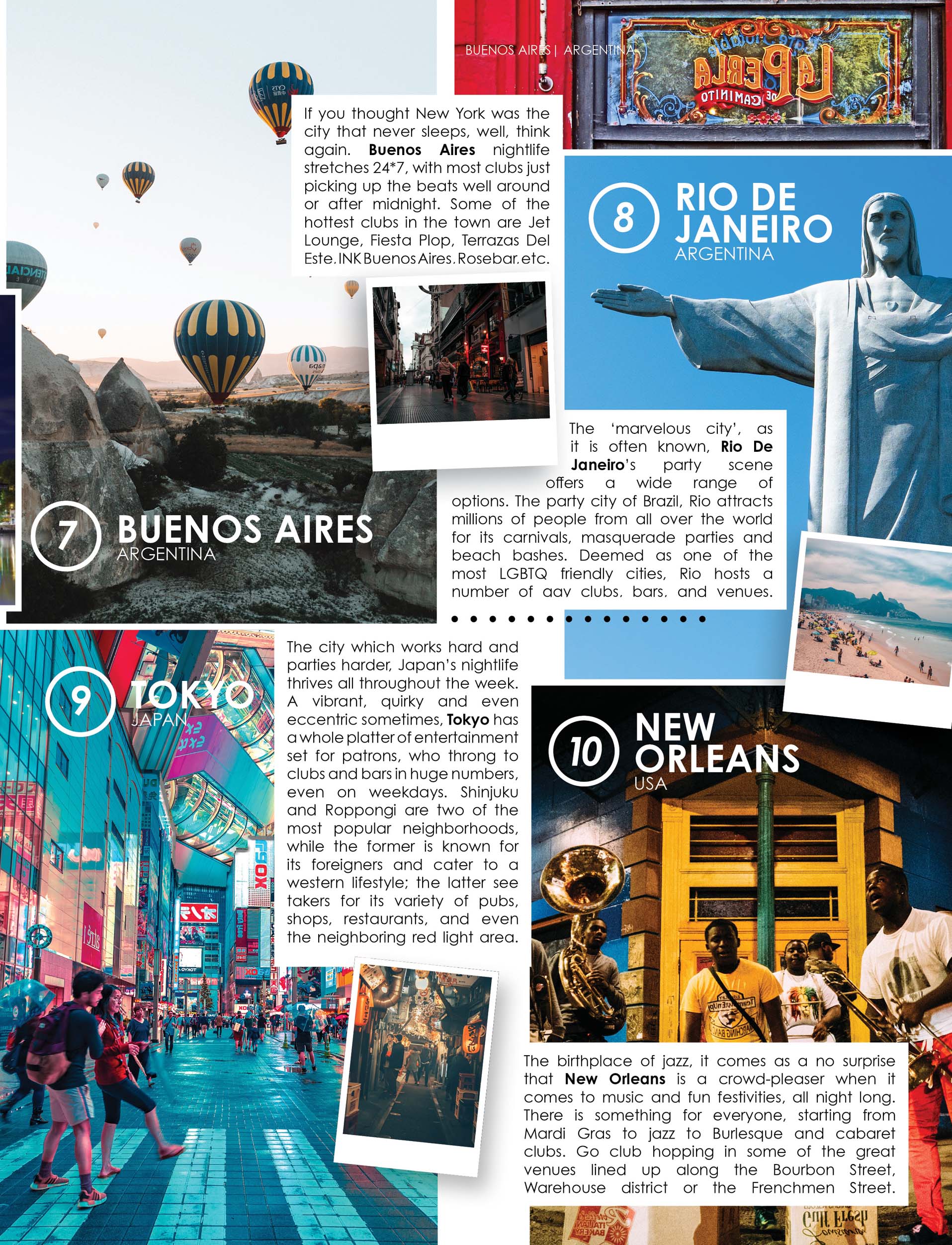 WHERE'S THE PARTY TONIGHT