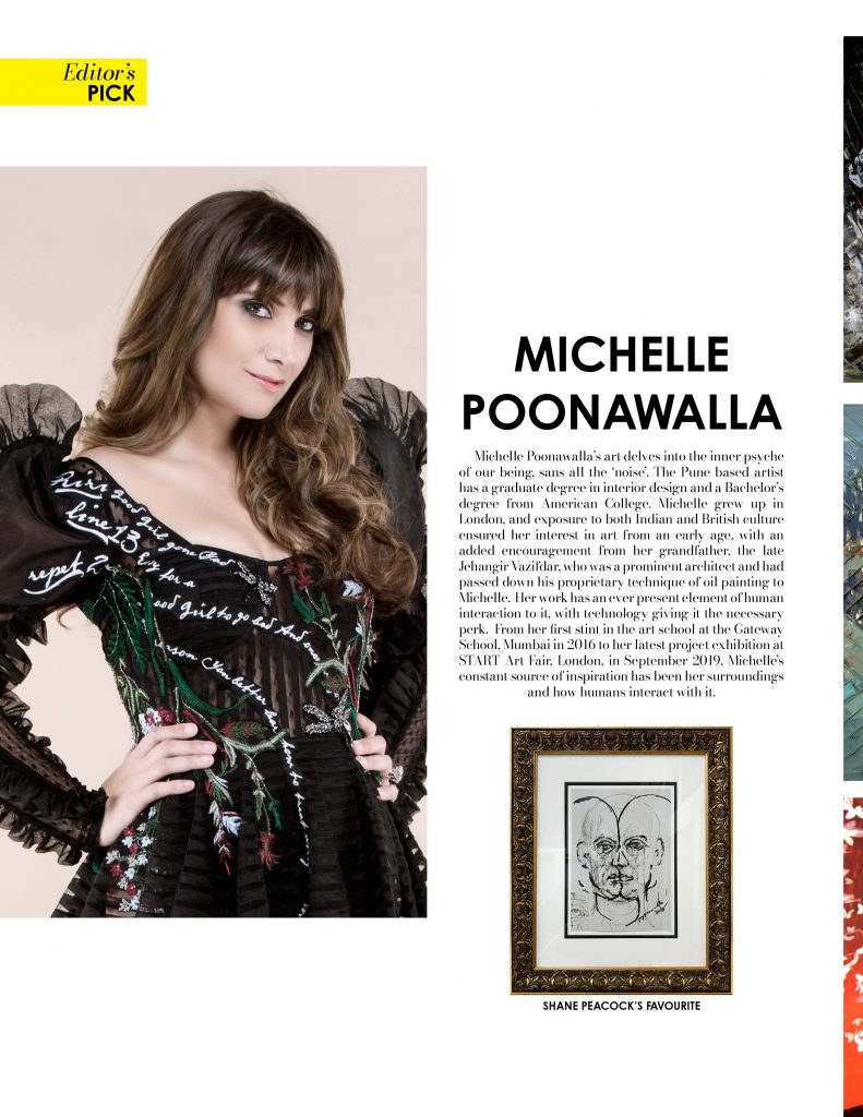 MICHELLE POONAWALLA