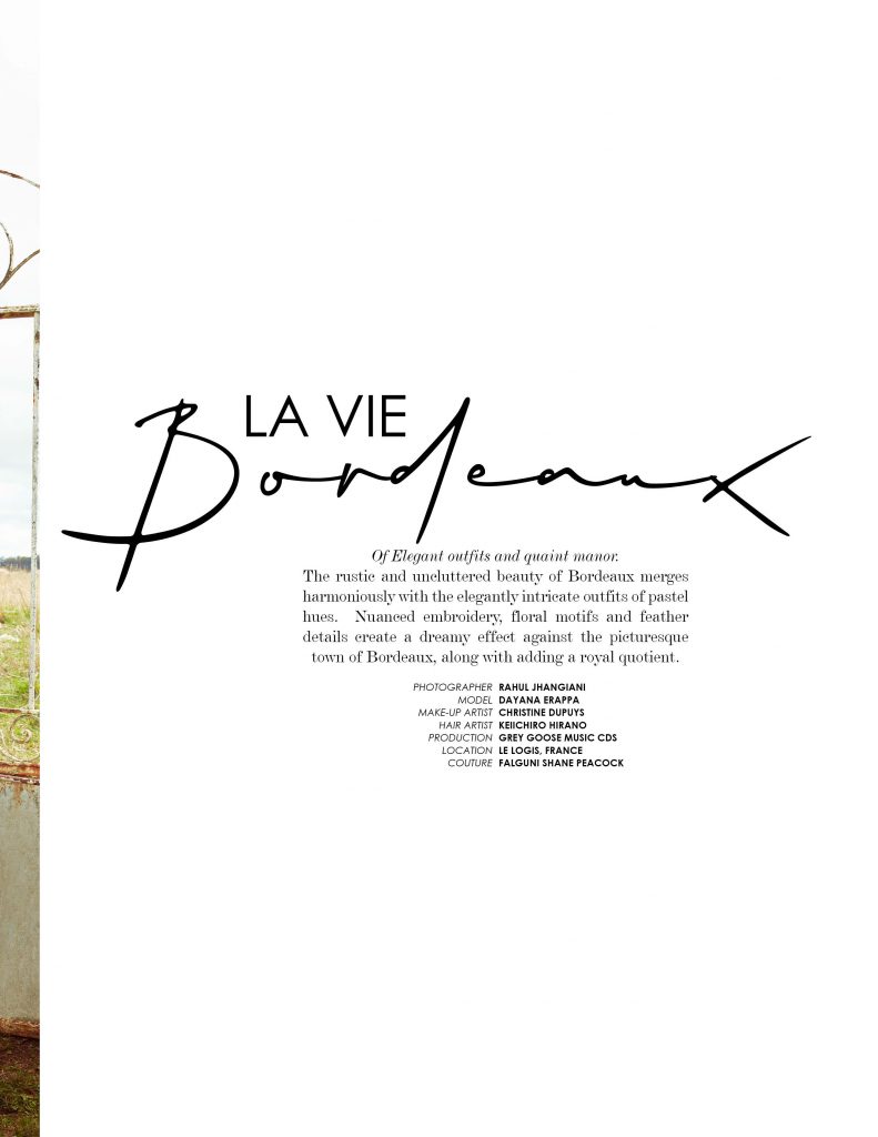 La Vie Bordeaux