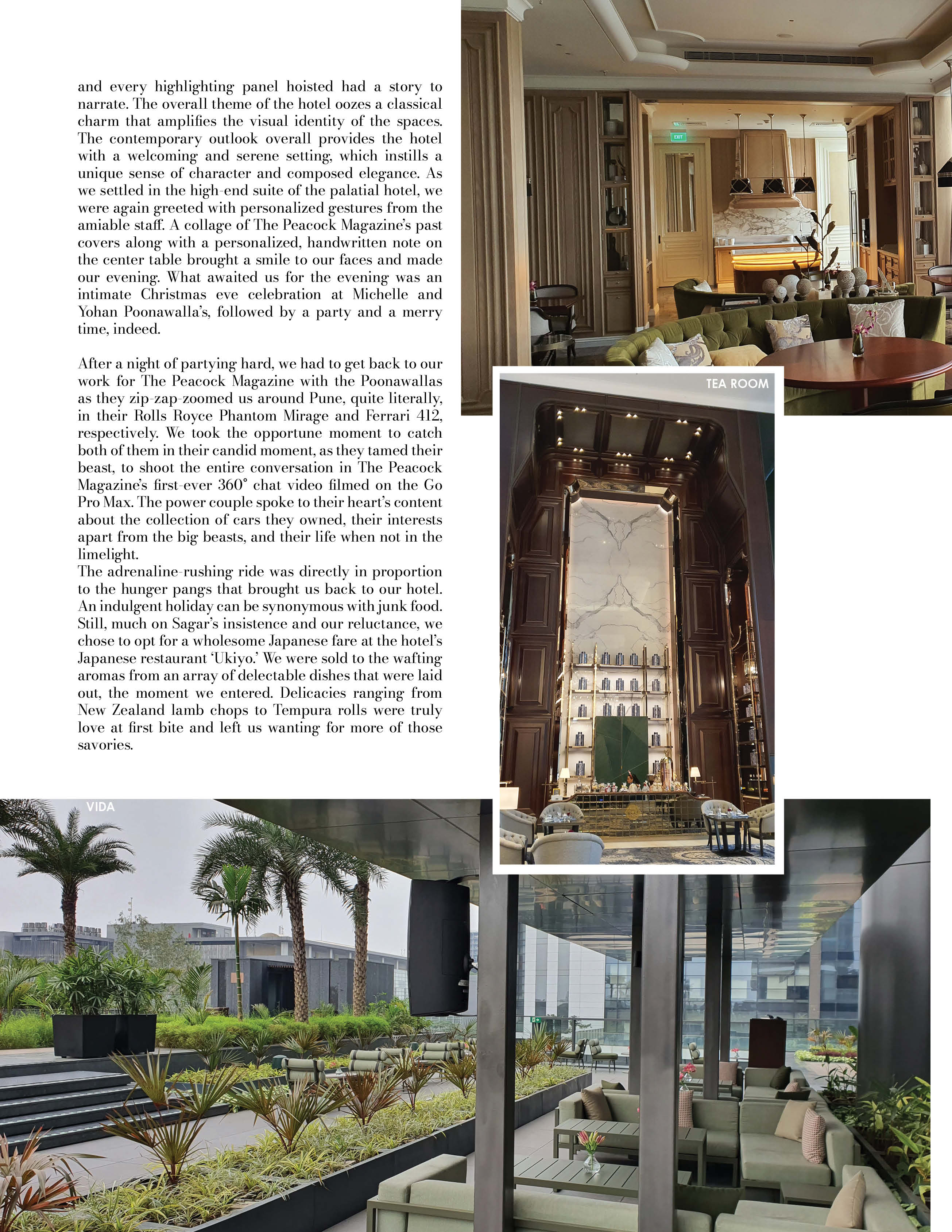 FSP TRAVELOGUE- FEATURING THE RITZ-CARLTON, PUNE