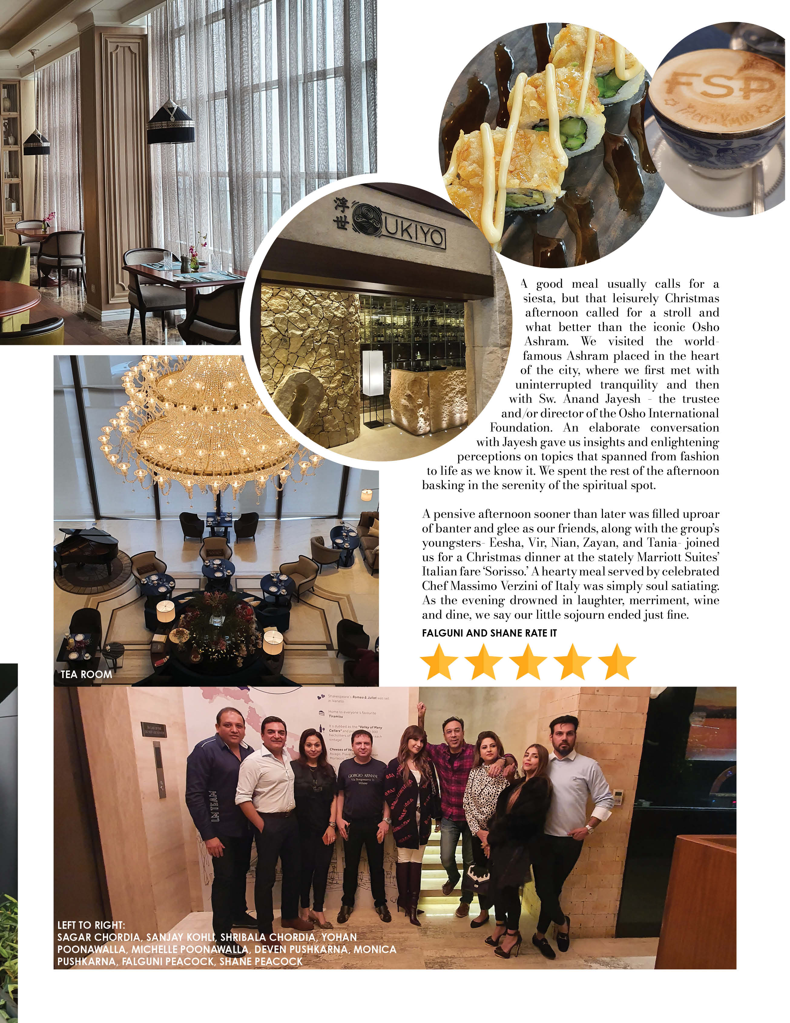 FSP TRAVELOGUE- FEATURING THE RITZ-CARLTON, PUNE