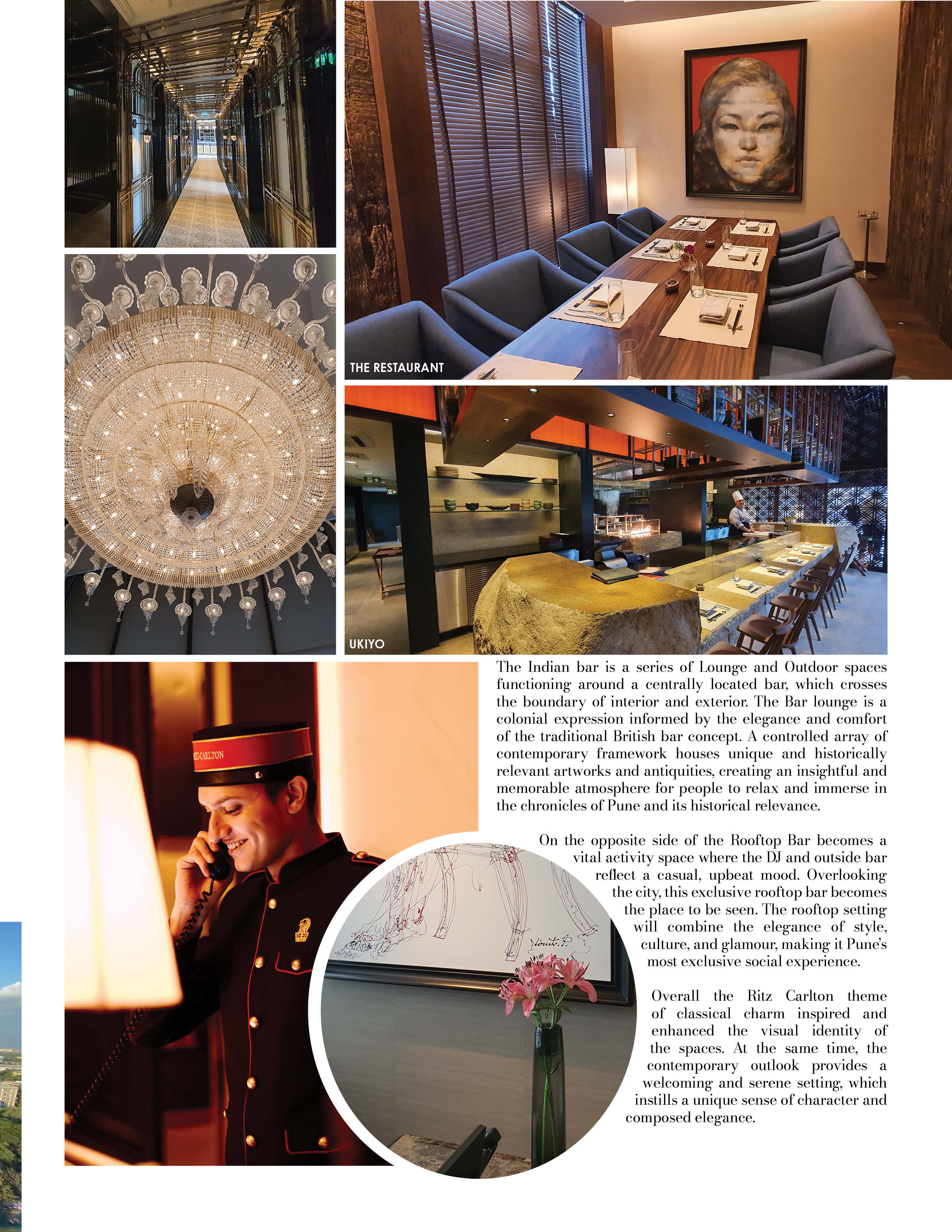 FSP TRAVELOGUE- FEATURING THE RITZ-CARLTON, PUNE