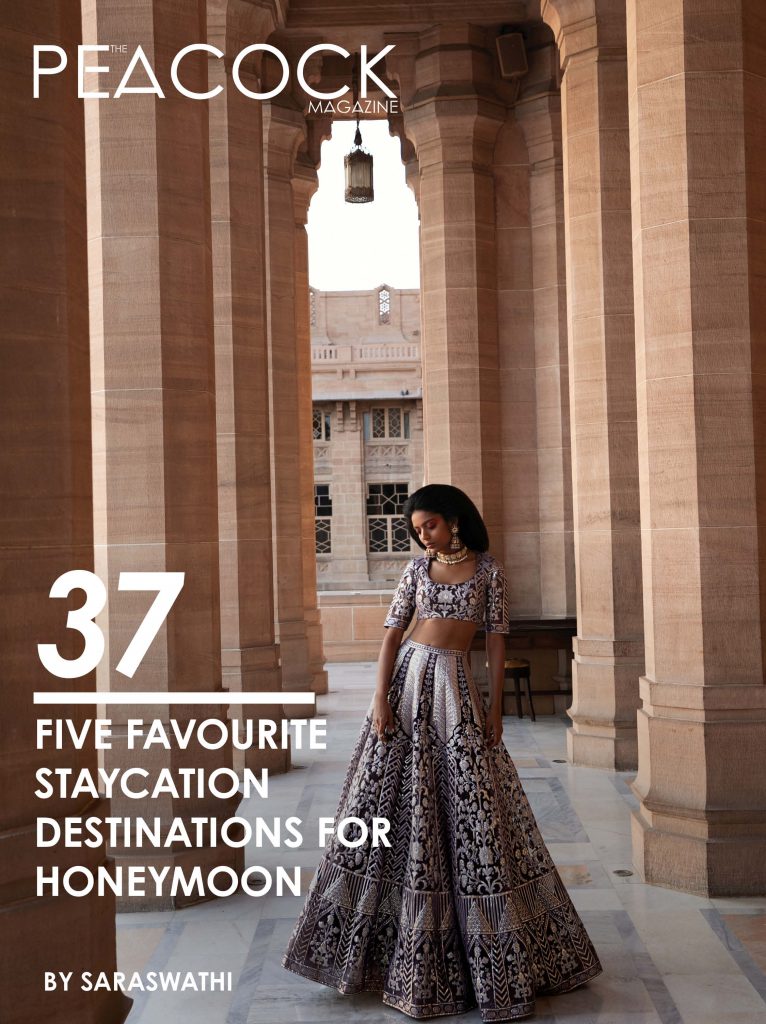 FIVE FAVORITE STAYCATION DESTINATIONS FOR HONEYMOON - SARASWATHI